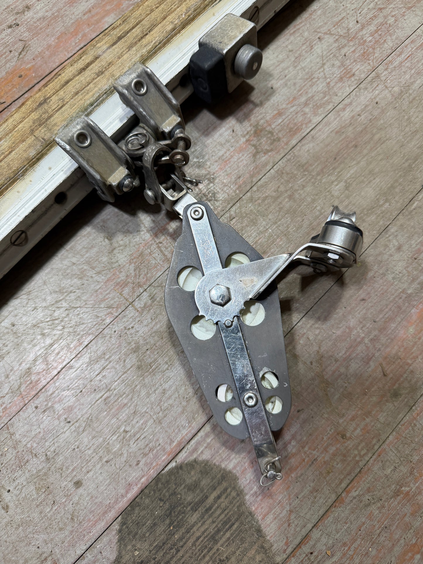 52 1/2" Long x 7/8" Track Traveler OFF C&C 30