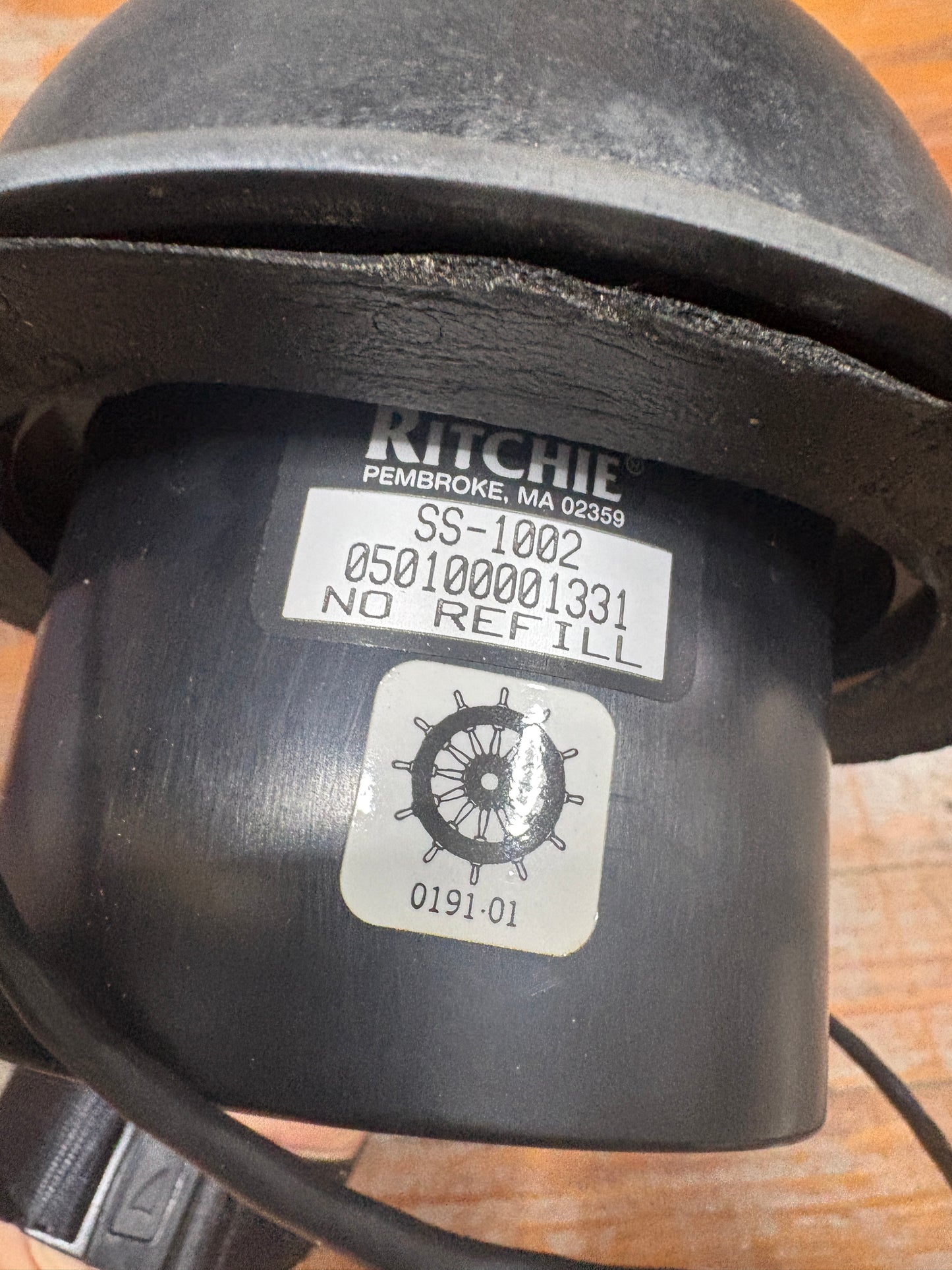 Ritchie Compass SS-1002
