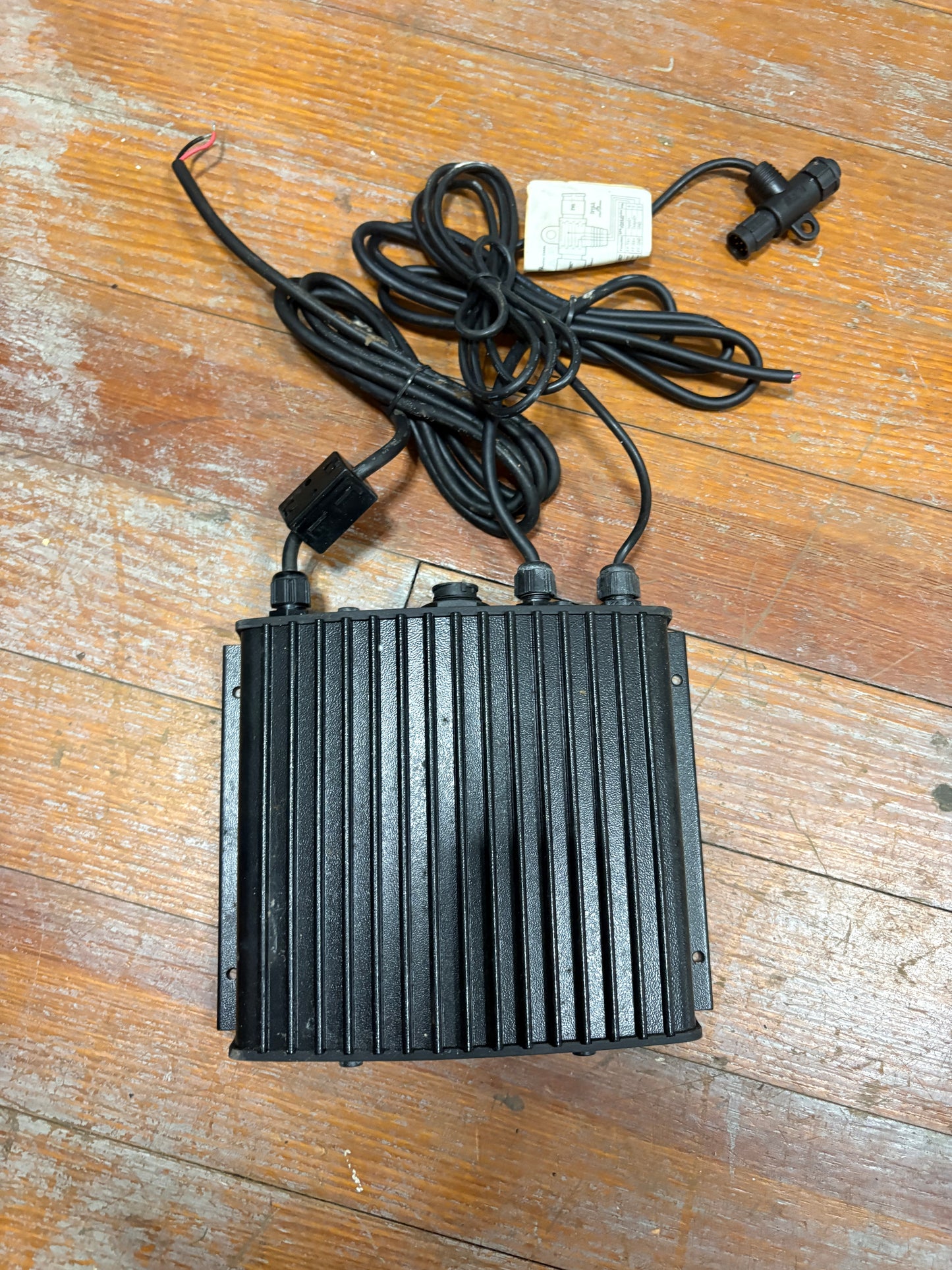 Standard Horizon FF520 Dual Frequency Fish Finder