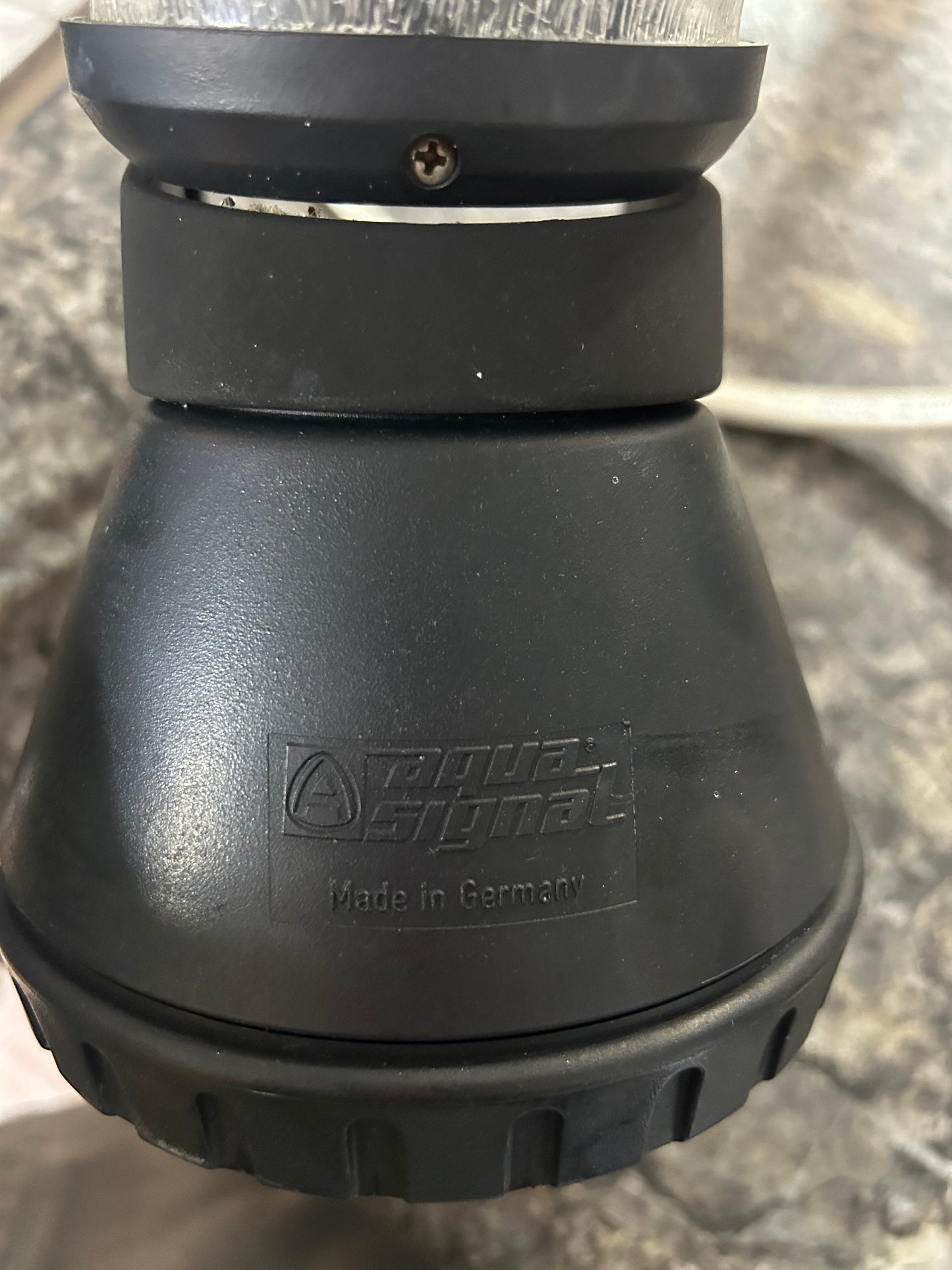 Aqua Signal 4" Search/Spot Light
