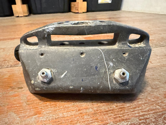 Lewmar X Track / Traveler Car - 1 3/8" Track