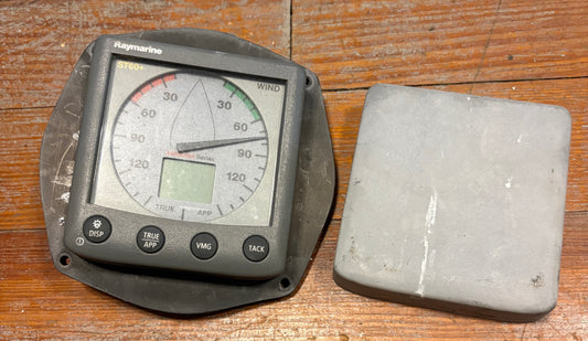 Raymarine ST60+ WIND Display, WORKS