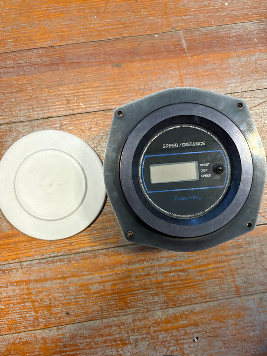 Datamarine Speed Display Model S100KL
