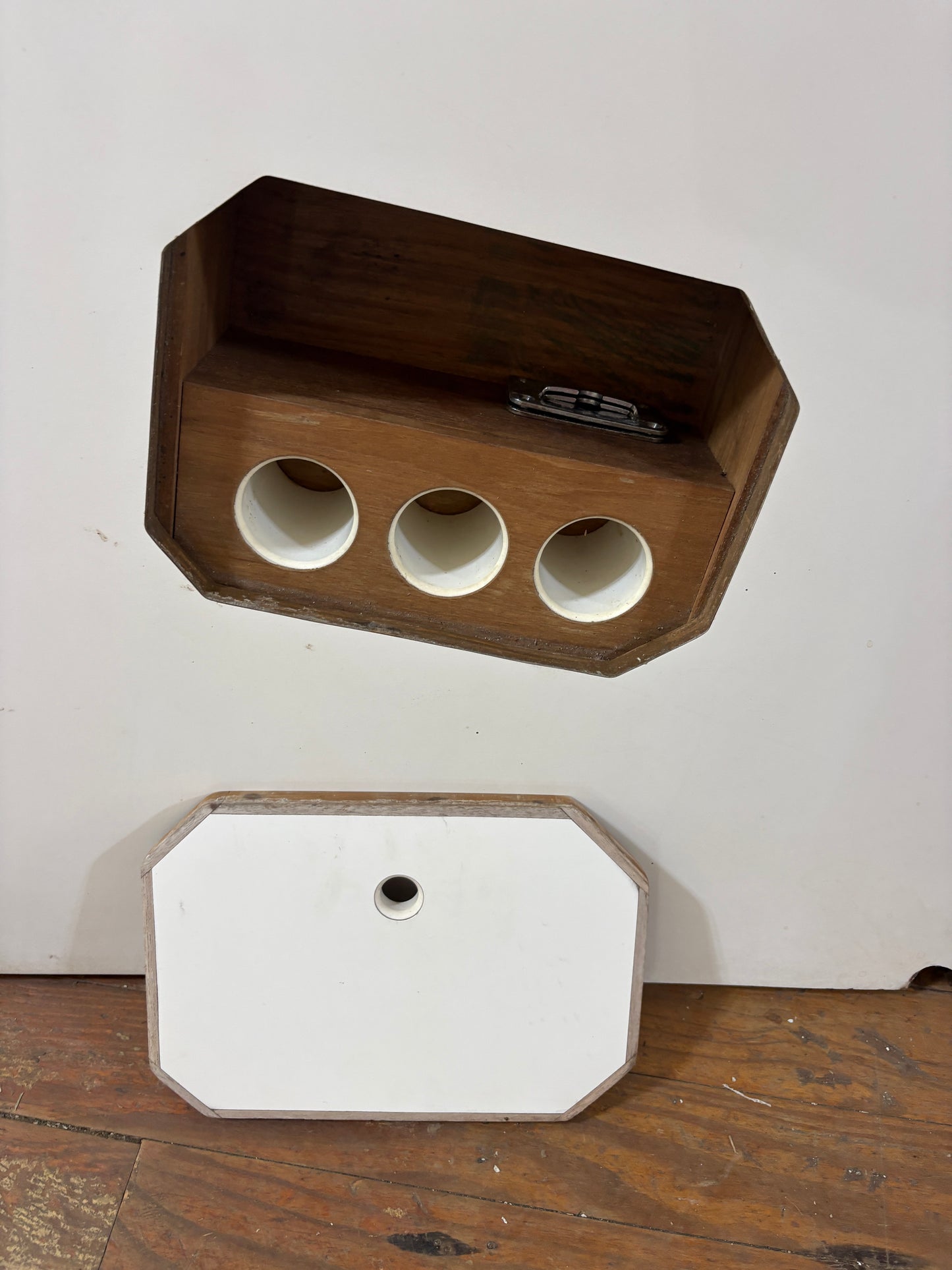 Interior Salon Table from Hunter 31