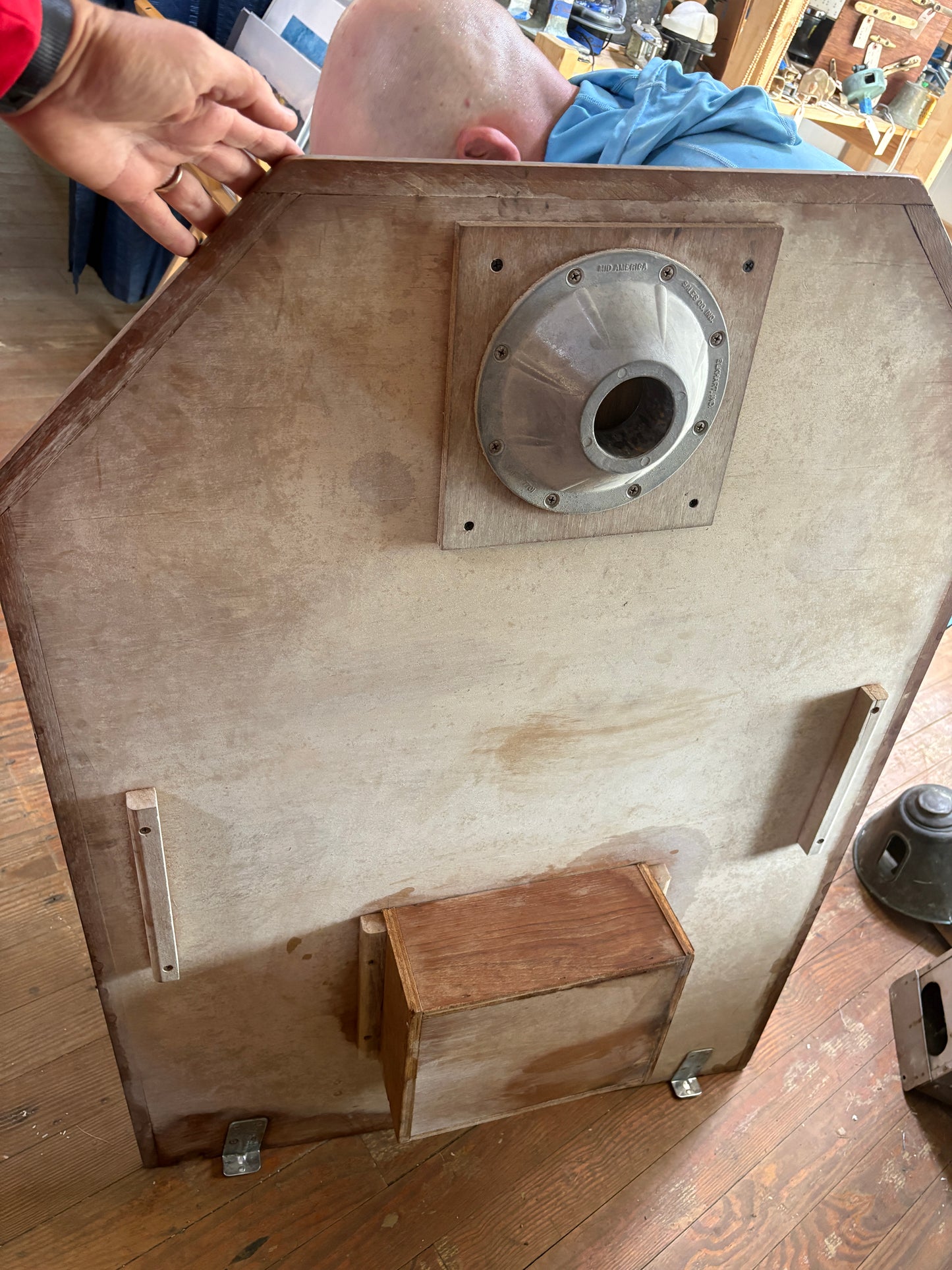 Interior Salon Table from Hunter 31