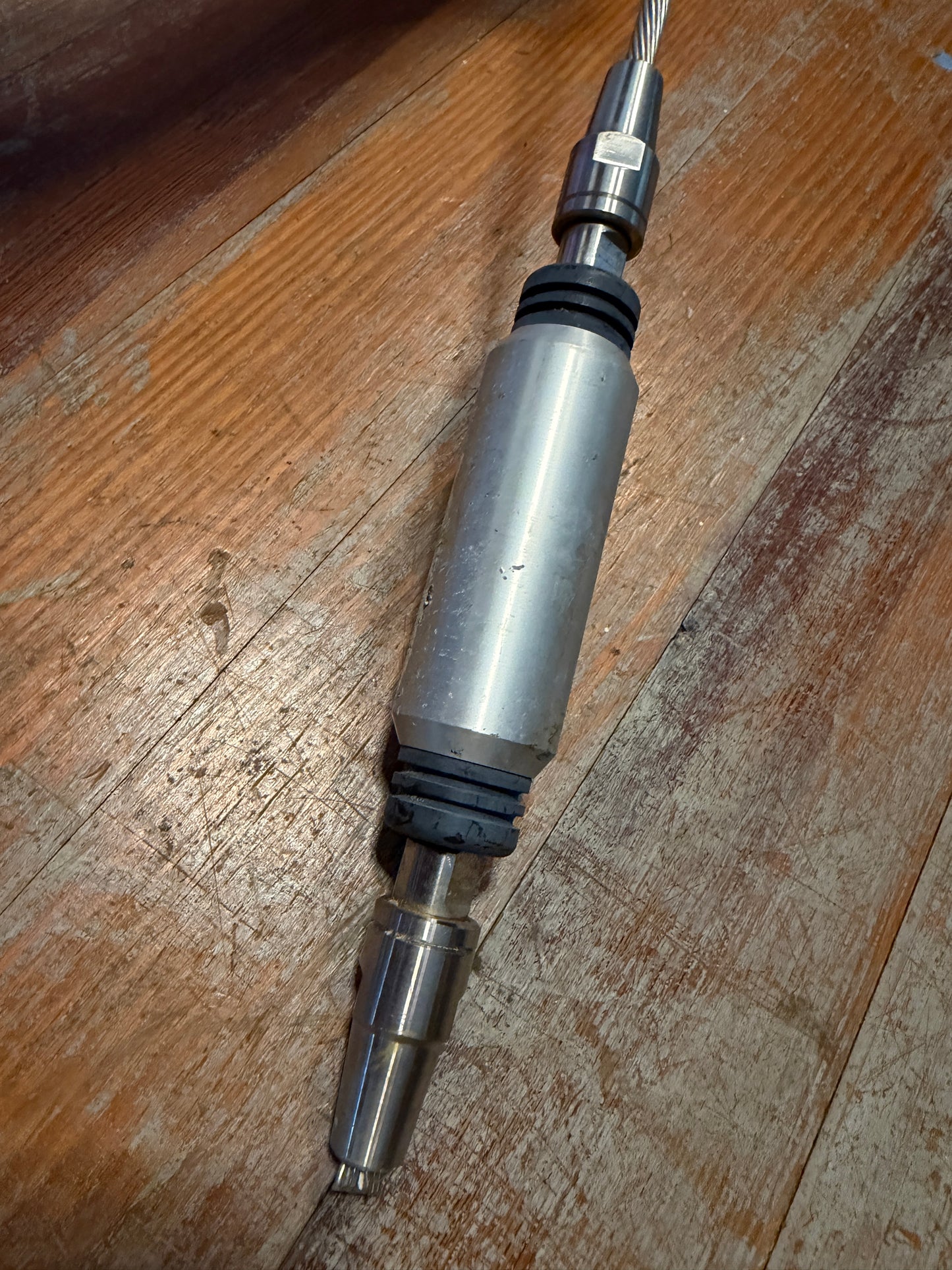 Navtech Rigging Insulator - 5/16" Cable - 7mm Norseman