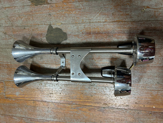 AFI Nikko A-23 Dual Horn Set (Untested)
