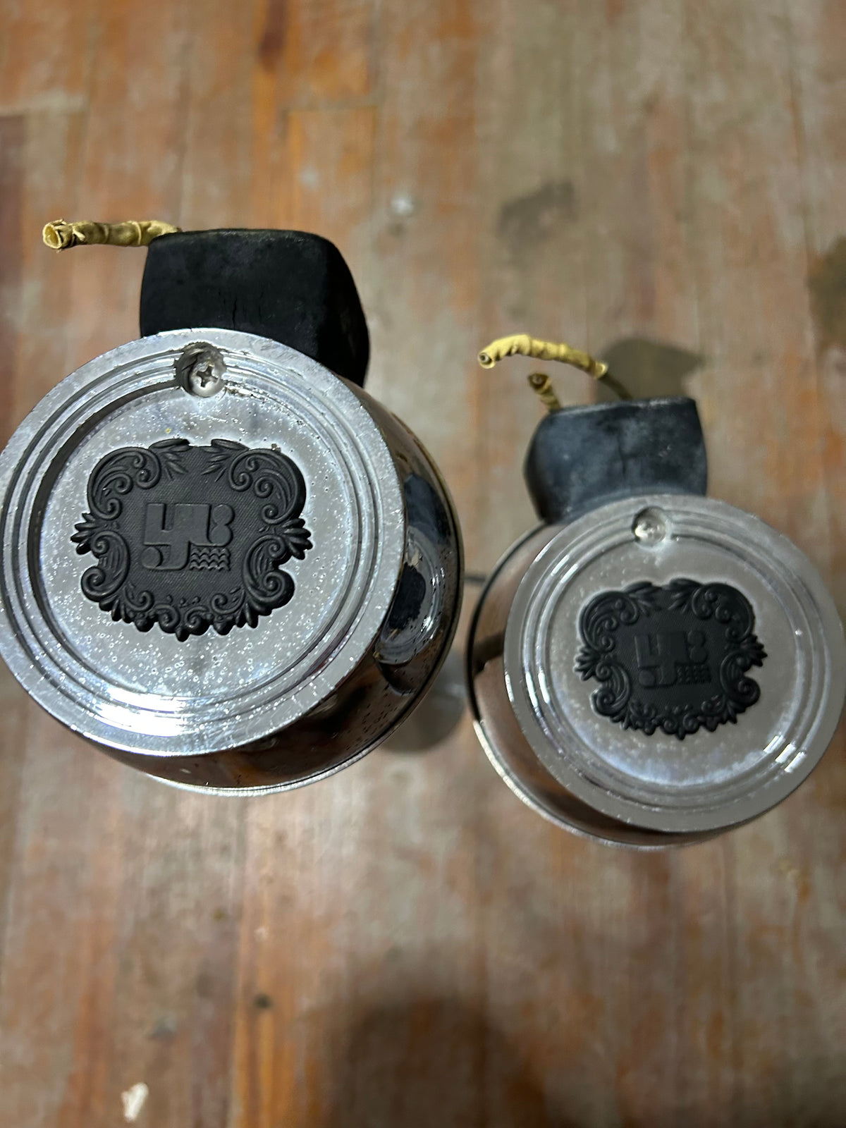AFI Nikko A-23 Dual Horn Set (Untested)