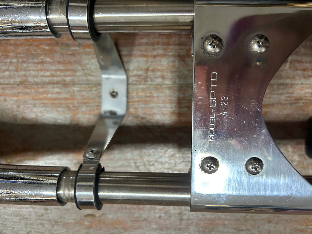 AFI Nikko A-23 Dual Horn Set (Untested)