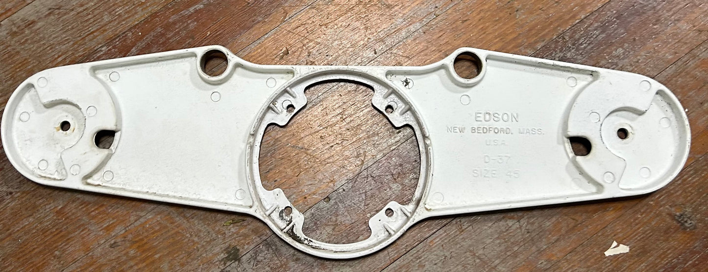 Edson D-37 Size 45 Mounting Plate