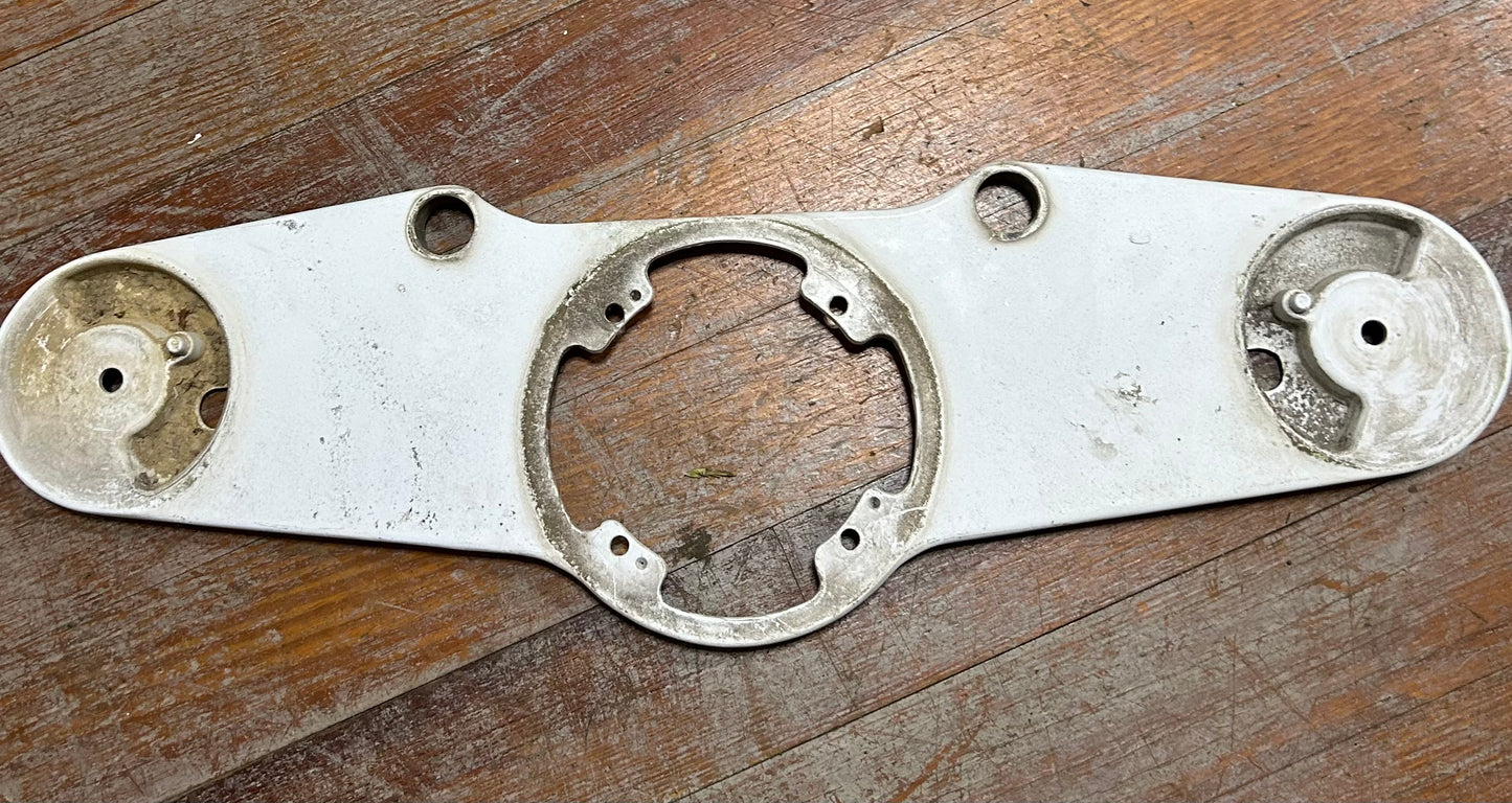 Edson D-37 Size 45 Mounting Plate