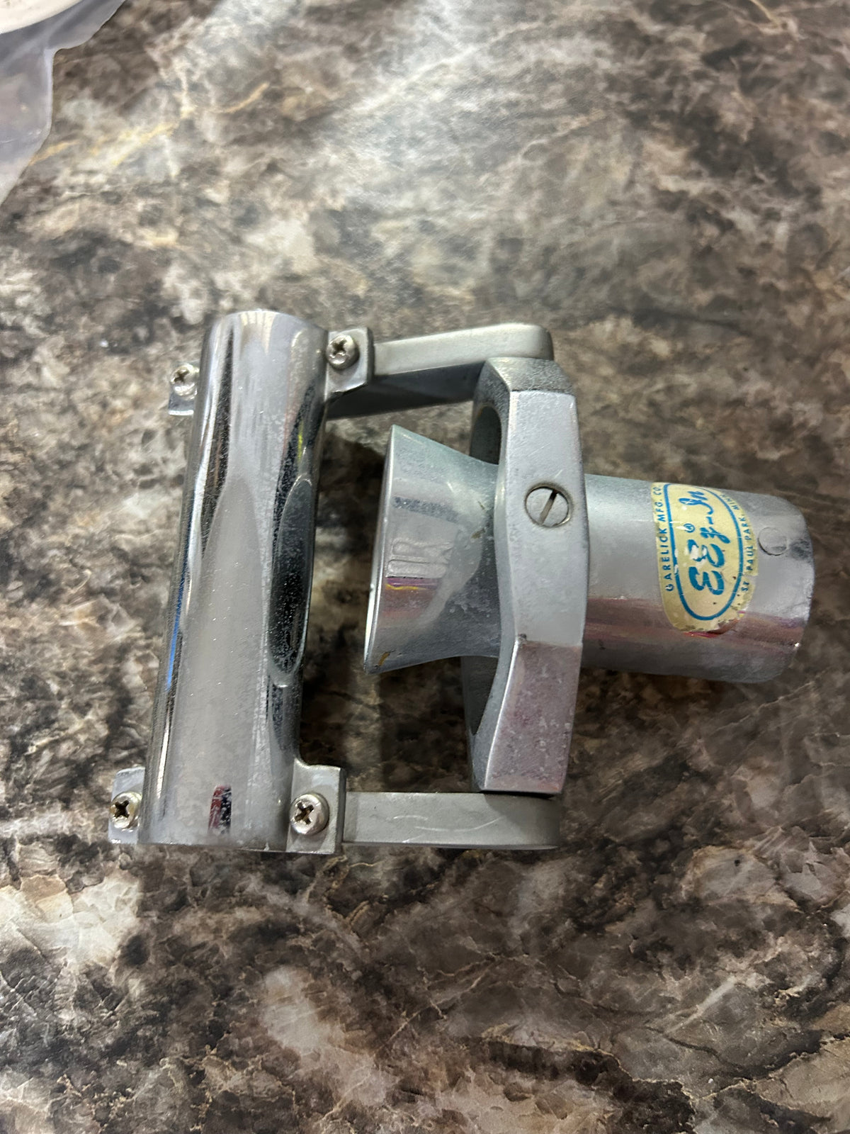 Fishing Gimbal Rod Holder Tube Mount