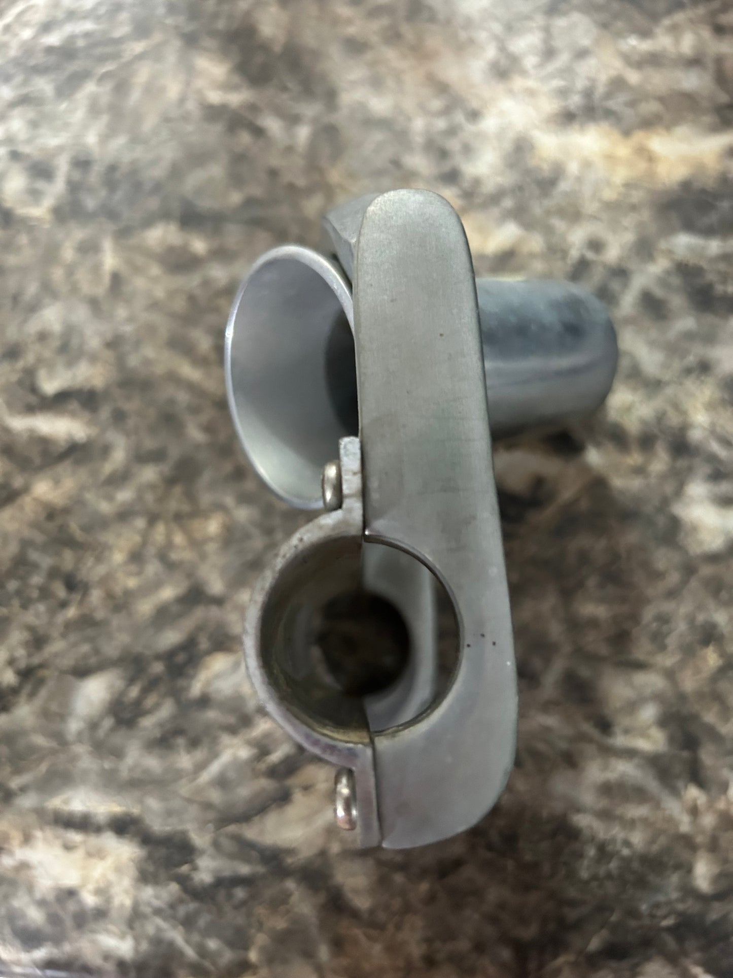 Fishing Gimbal Rod Holder Tube Mount