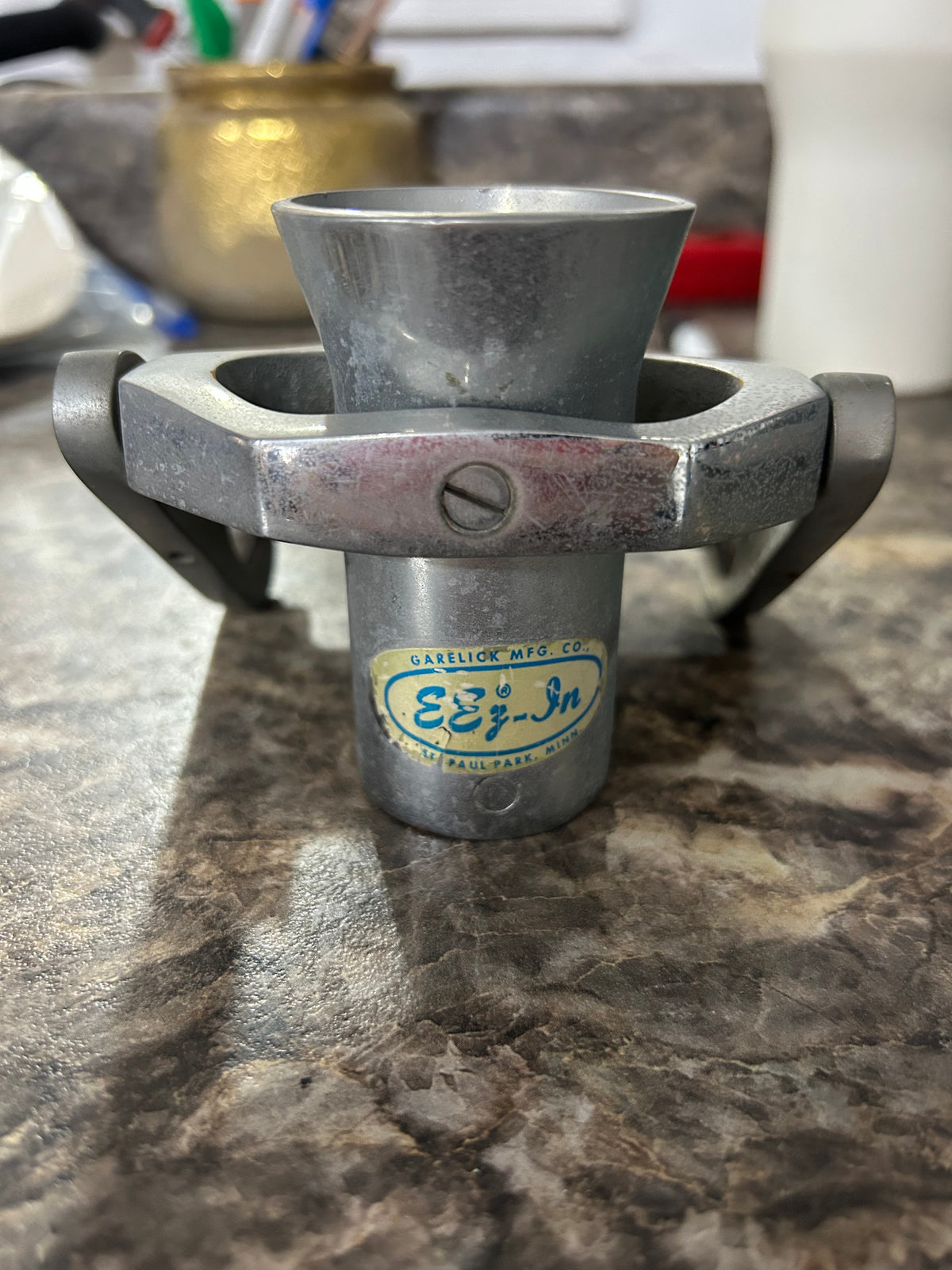 Fishing Gimbal Rod Holder Tube Mount