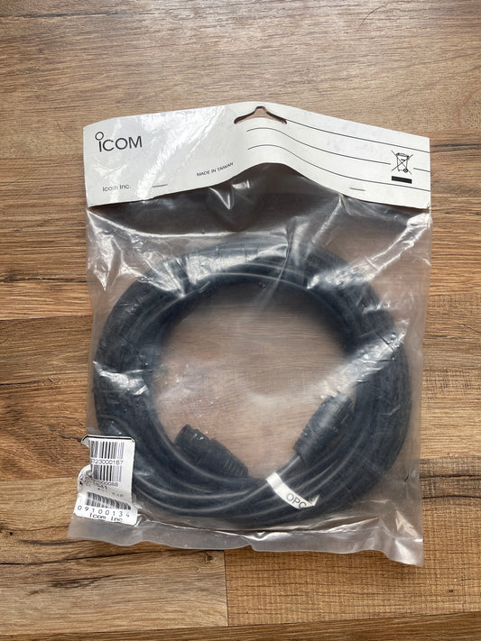 Icom OFC-1541 Extension Cable - 20’  NEW