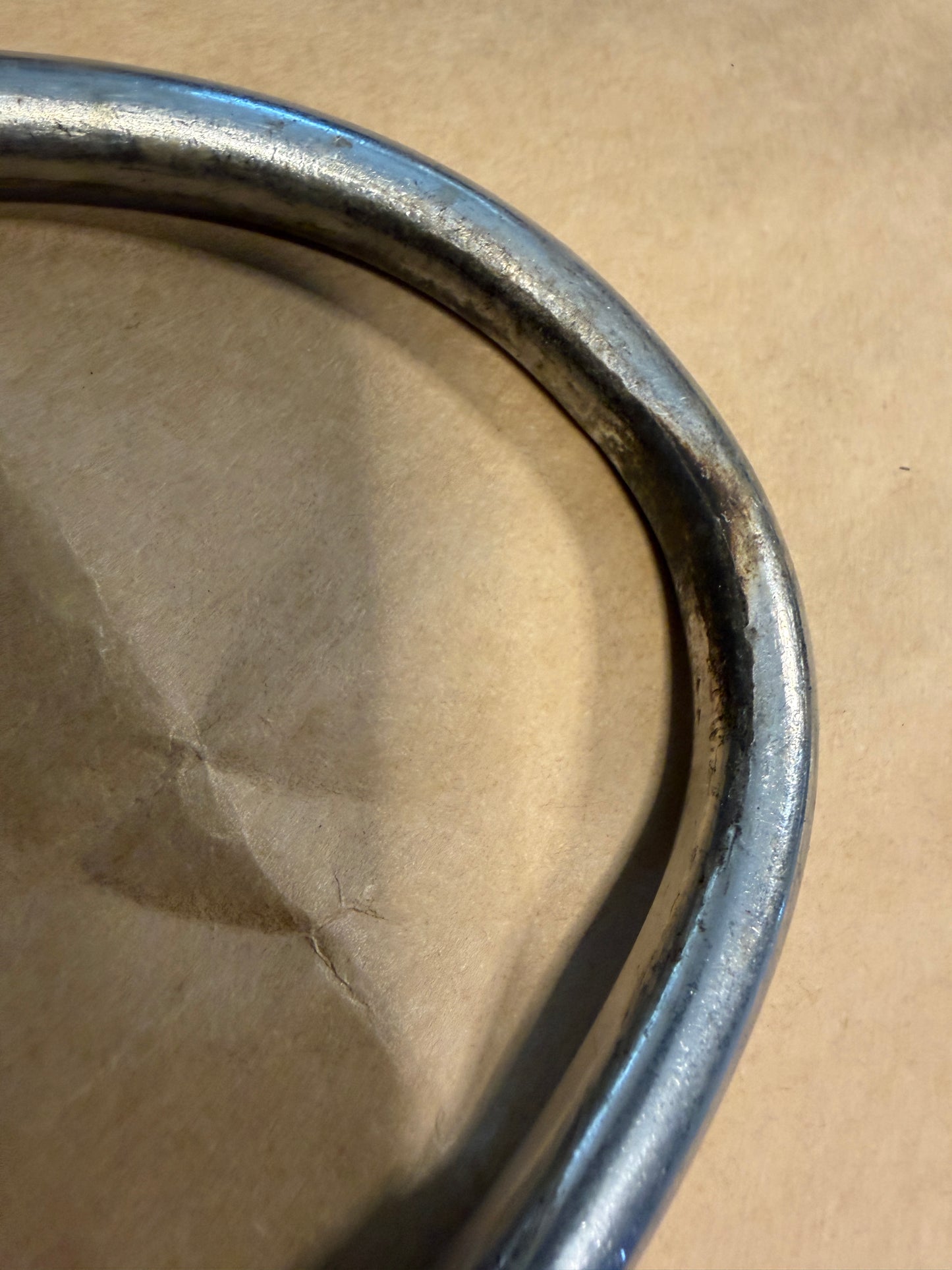 3 1/2" Boom Bail - Slightly Bent