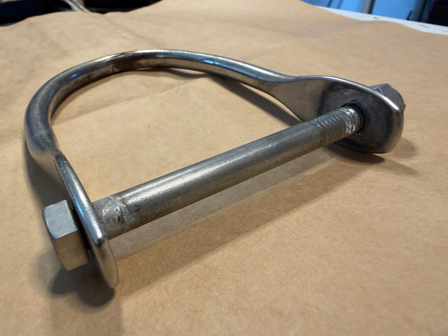 3 1/2" Boom Bail - Slightly Bent