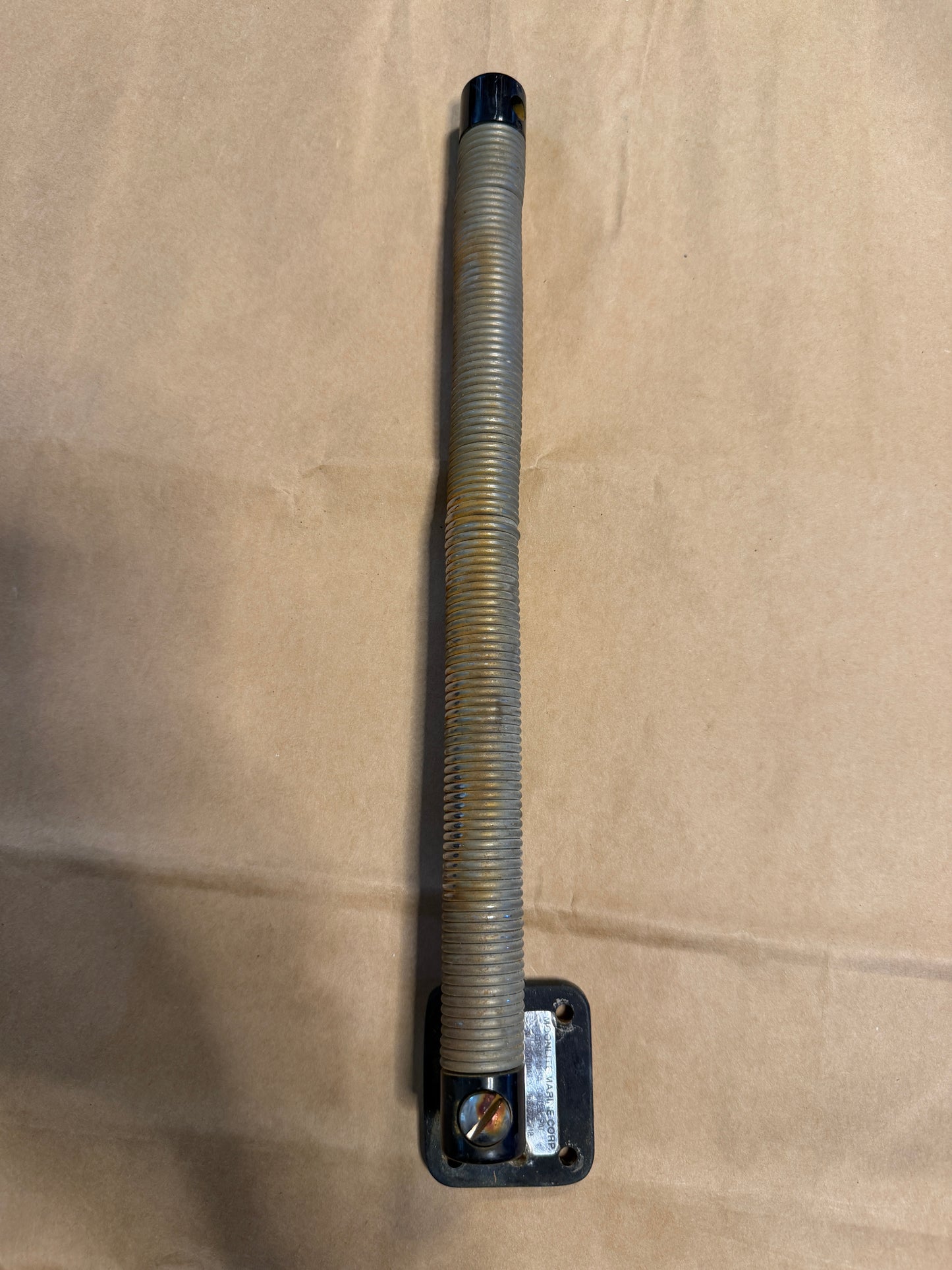 12 3/4" Moonlite Marine Spring Hatch Hinge