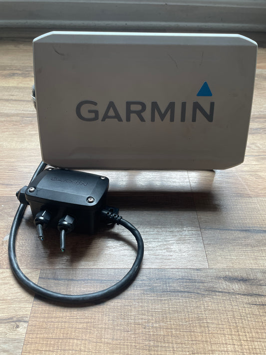 Garmin Echomap 70/90 Series GPS With Connector & Manual