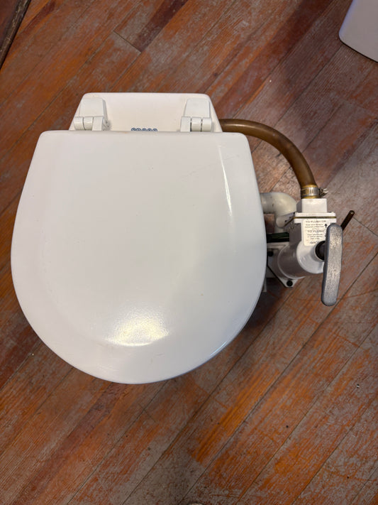 Grocco Marine Toilet Manual Pump