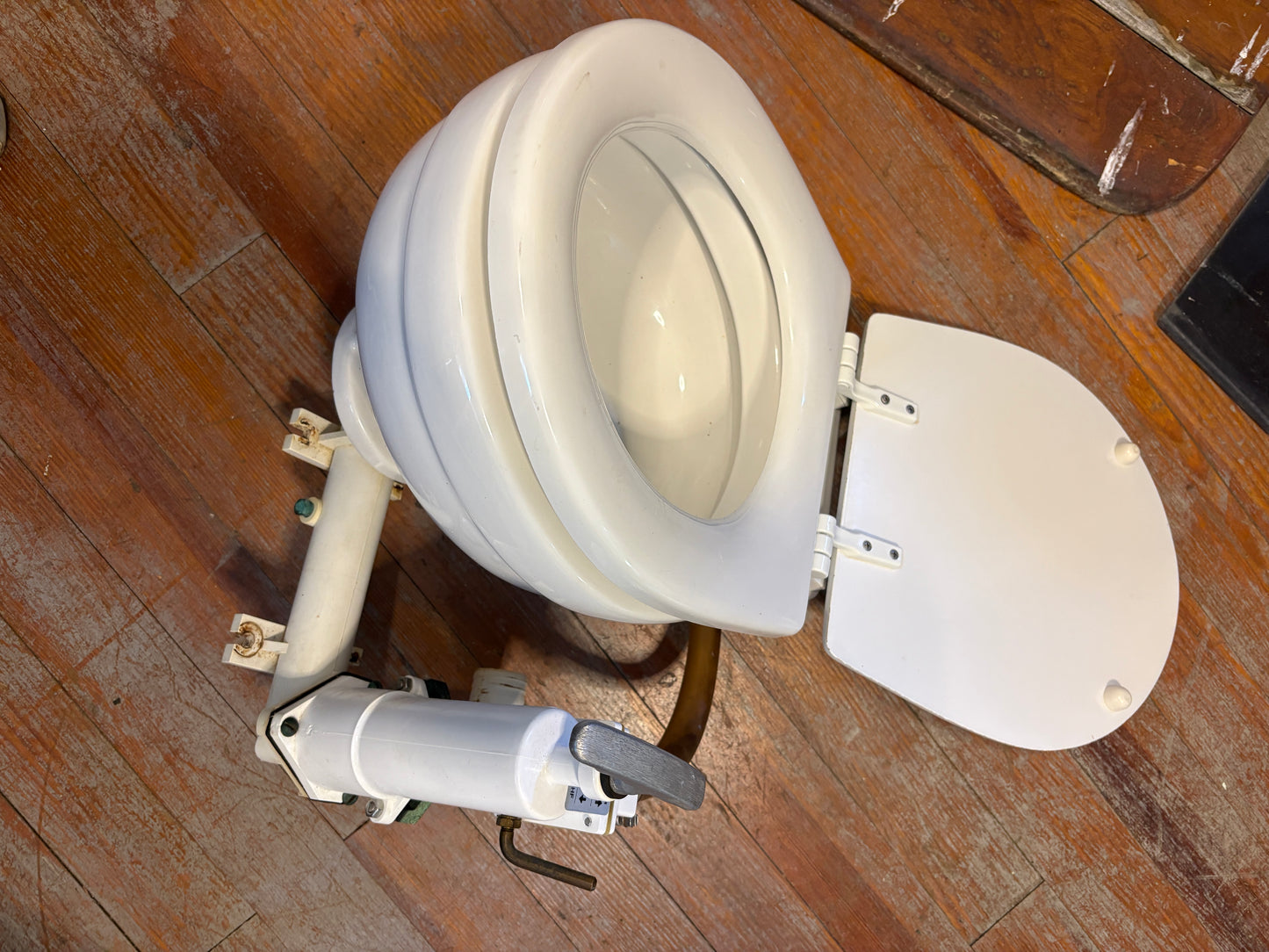 Grocco Marine Toilet Manual Pump