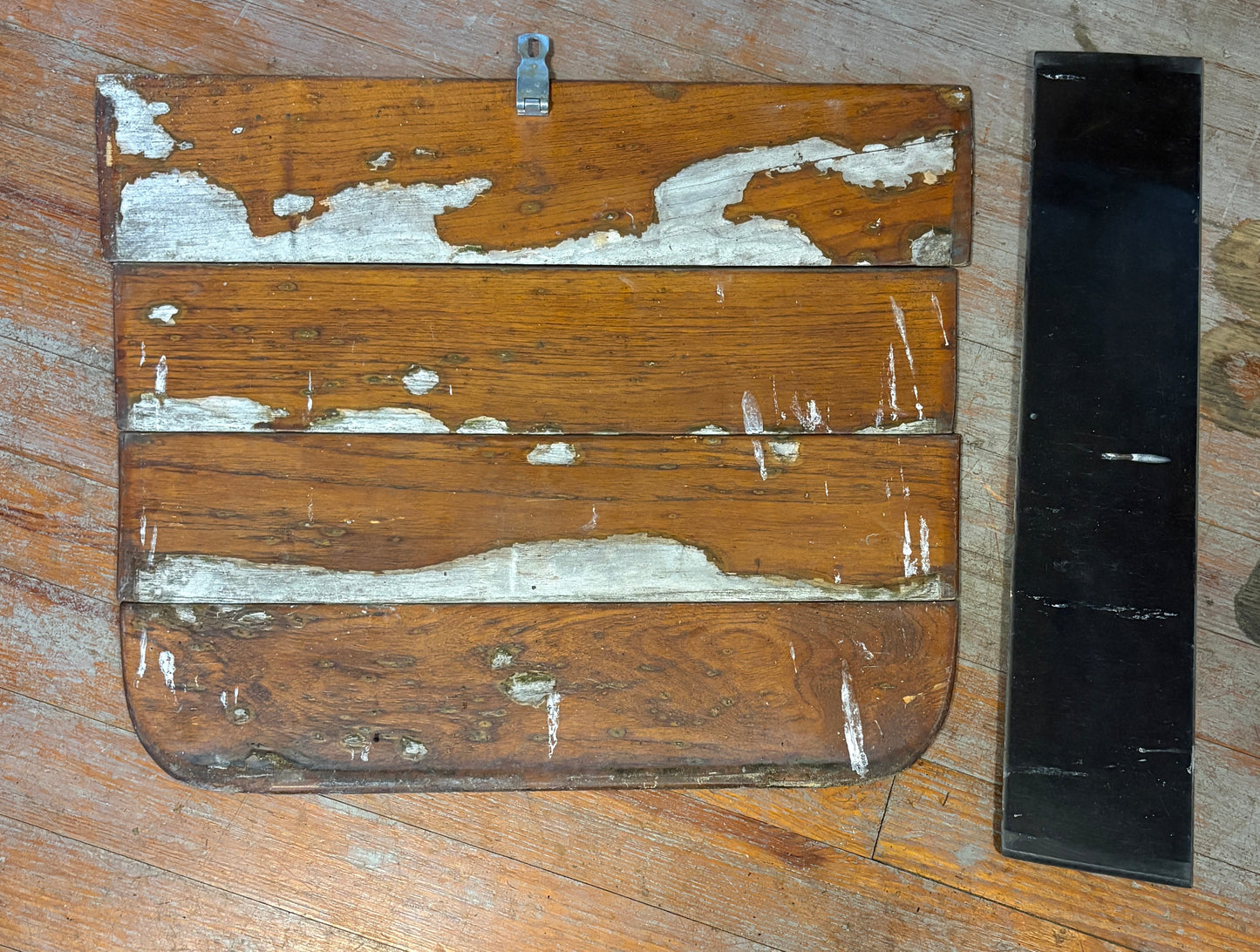 Companionway Boards fro Hunter 31 #72