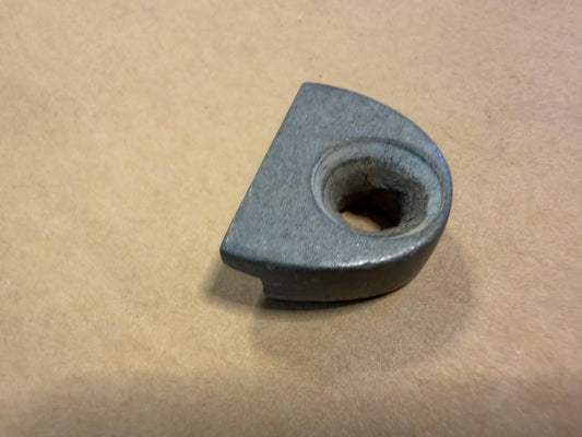 Aluminum 1 1/4" Track / Traveler End