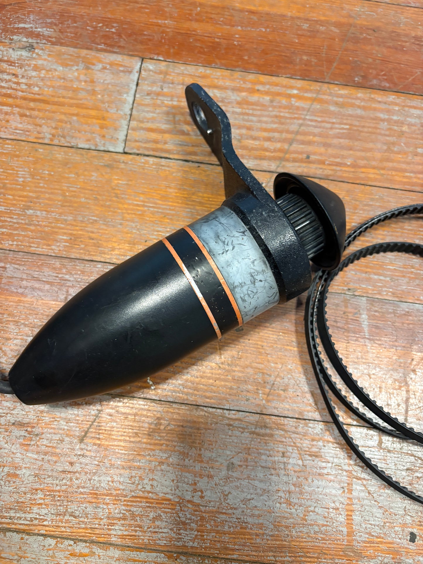 Raymarine Autohelm ST3000 Wheel Driver Motor