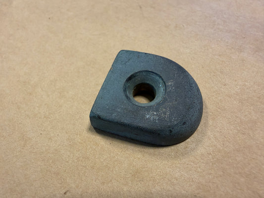 1" Bronze Track / Traveler End
