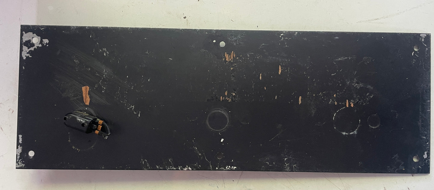 Paneltronics Single Switch Panel