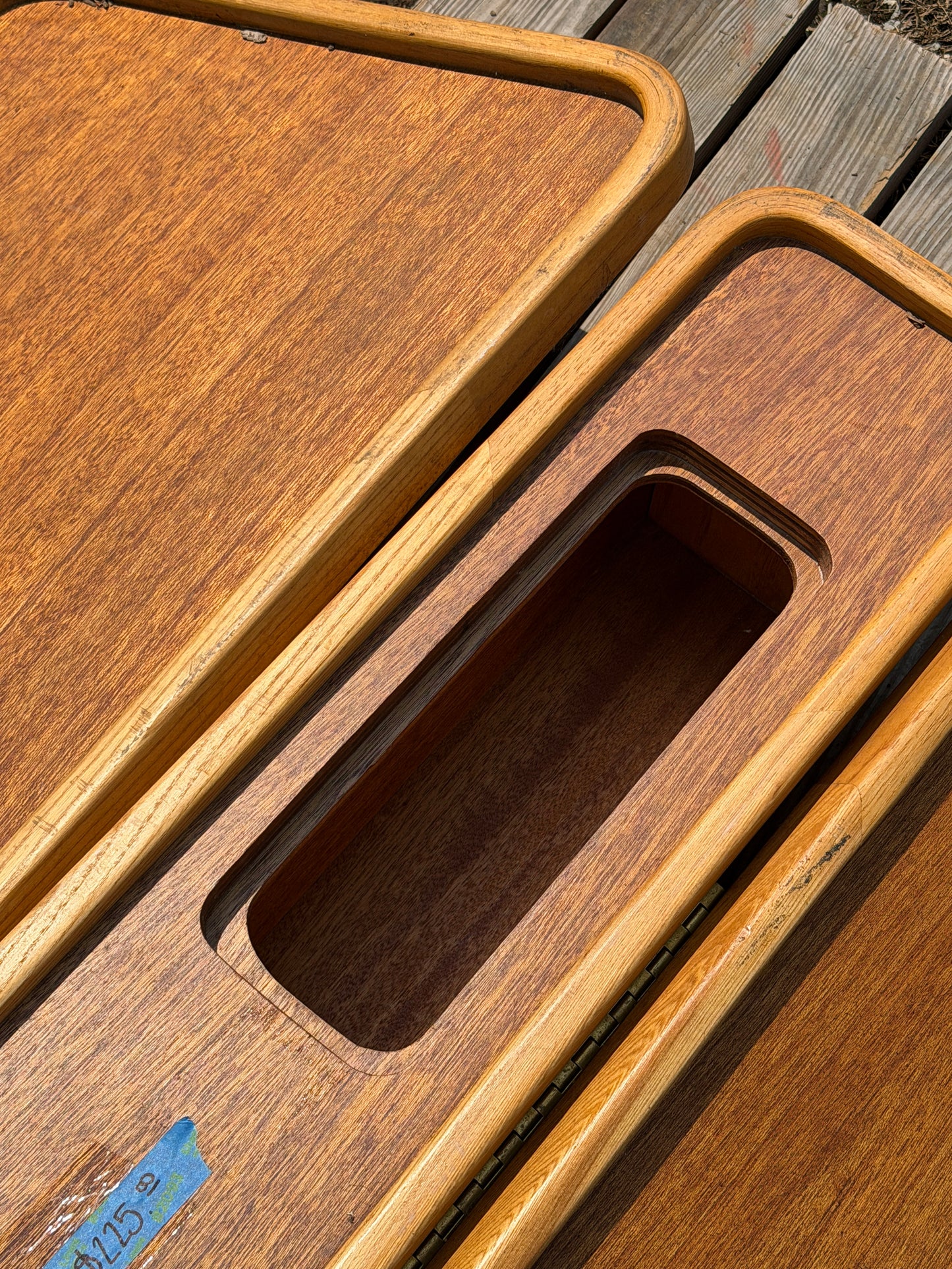 J30 Interior Cabinet Table -- #42