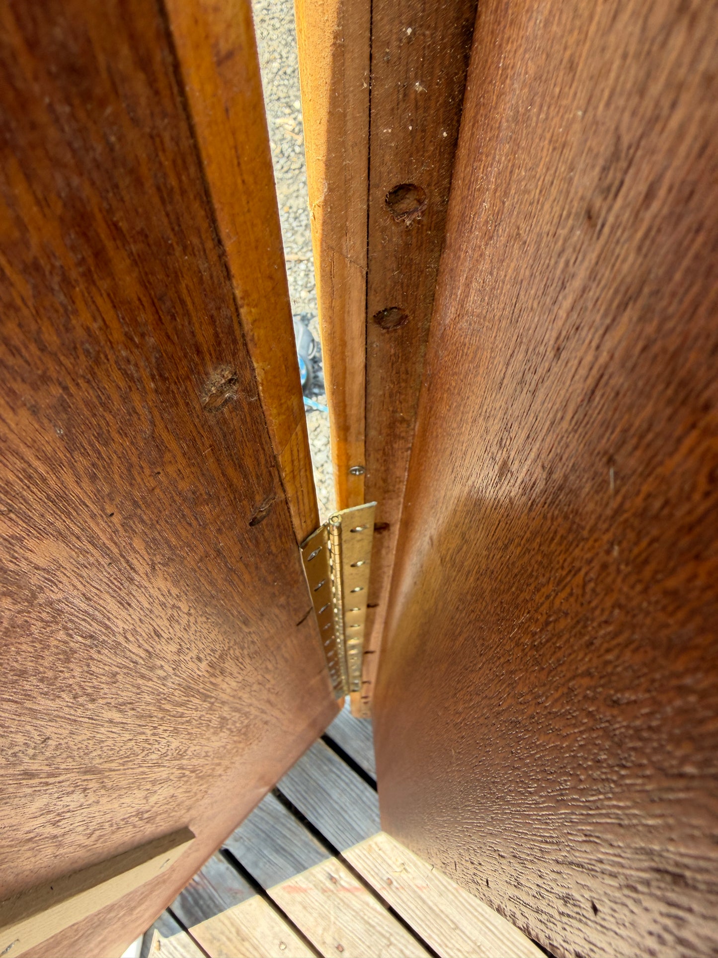 J30 Interior Cabinet Table -- #42