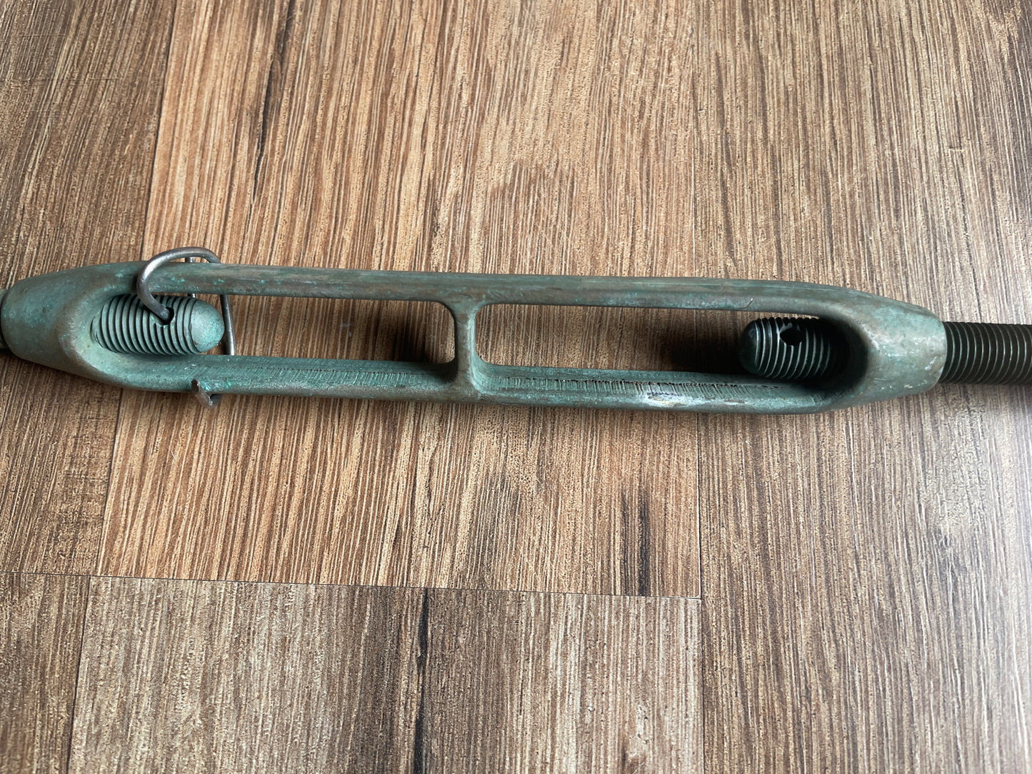 Solid Bronze Merriman 3/8” Turnbuckle