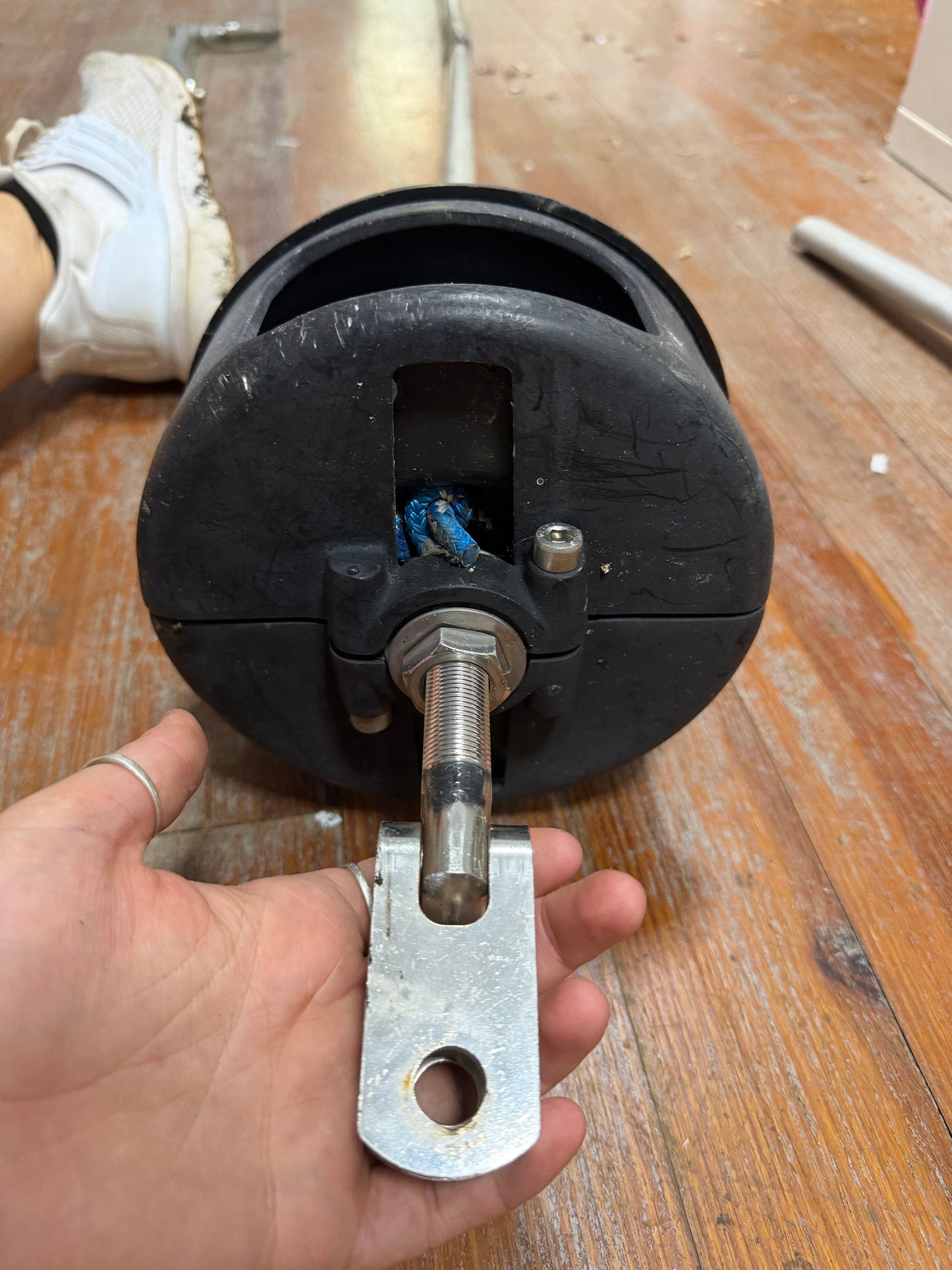 Harken MKIII With Upper Swivel & Extrusion