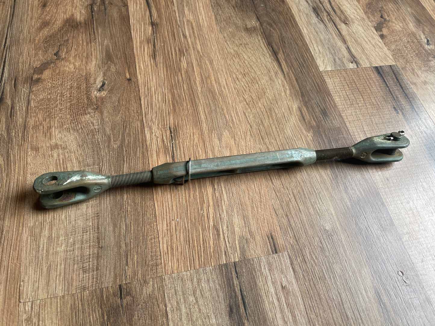 Solid Bronze Merriman 3/8” Turnbuckle