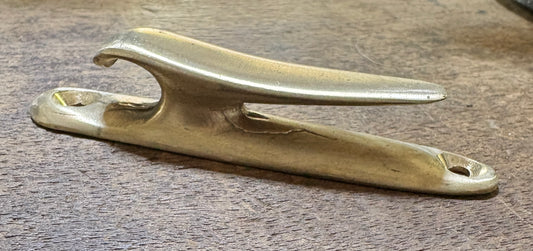 3" Pedestal Jamb Cleat