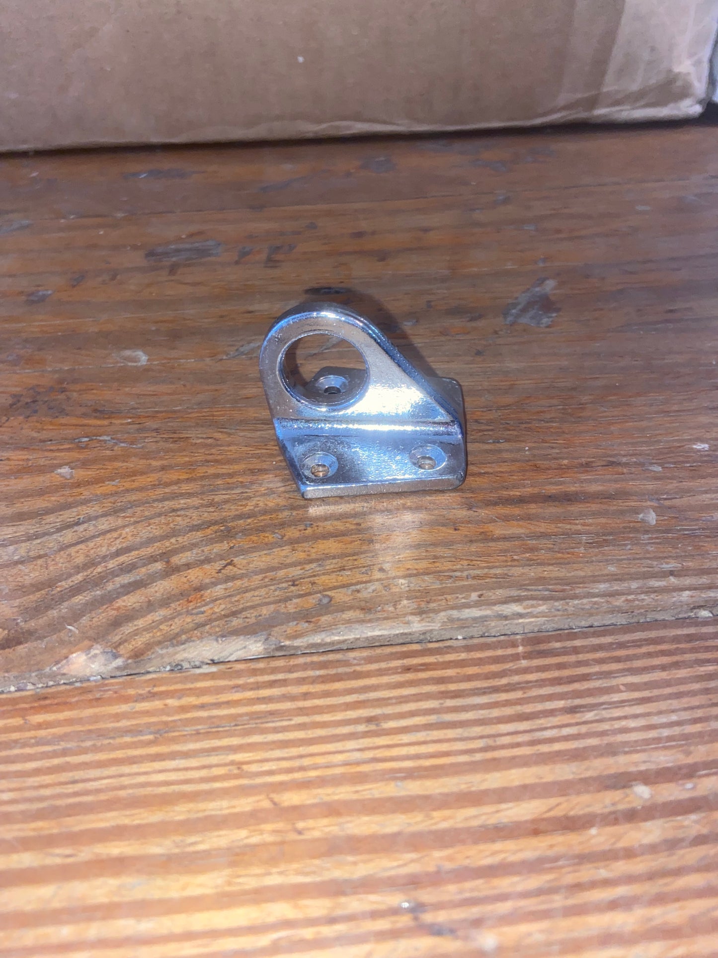 Stainless Steel Hardware With 5/8” Eye