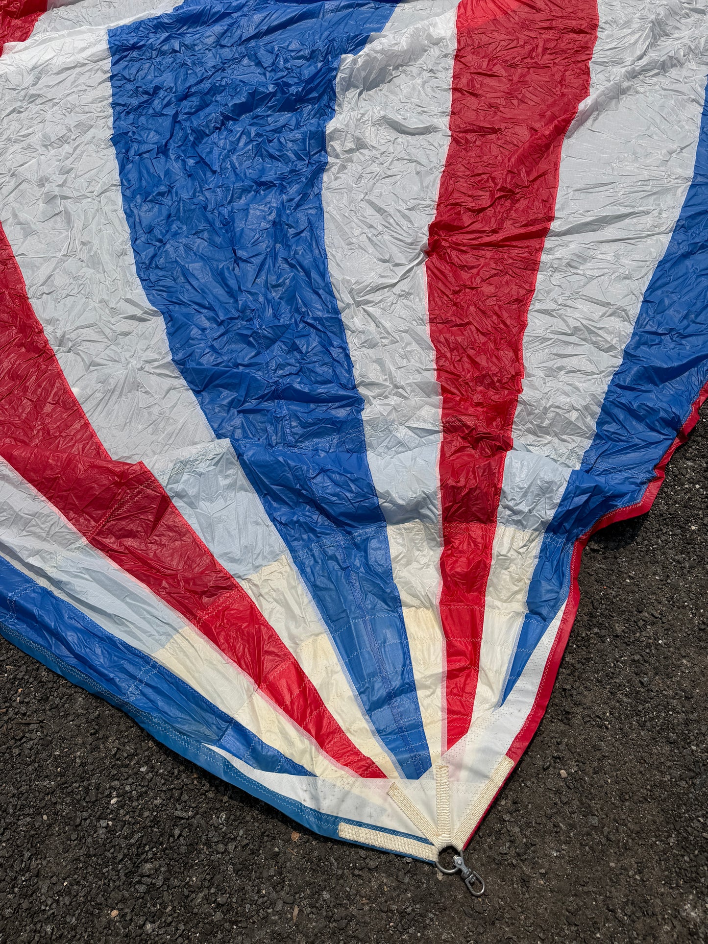 .5oz Radial Head Symmetrical Spinnaker - 31/5" x 31'5" x 19' - C&C 25 (J30)
