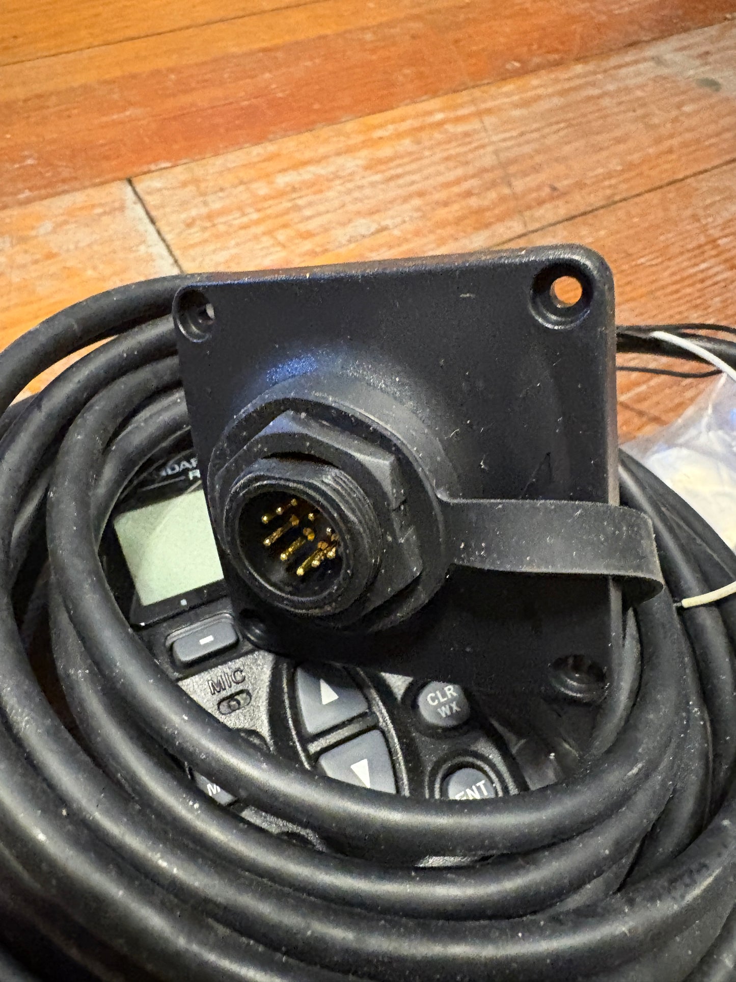 Standard Horizon Ram 3 Remote Access Microphone CMP30