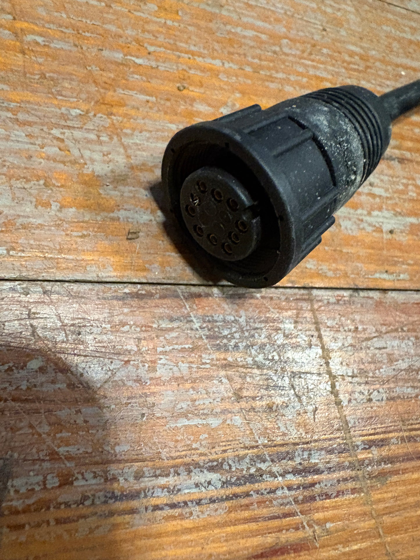Standard Horizon Ram 3 Remote Access Microphone CMP30