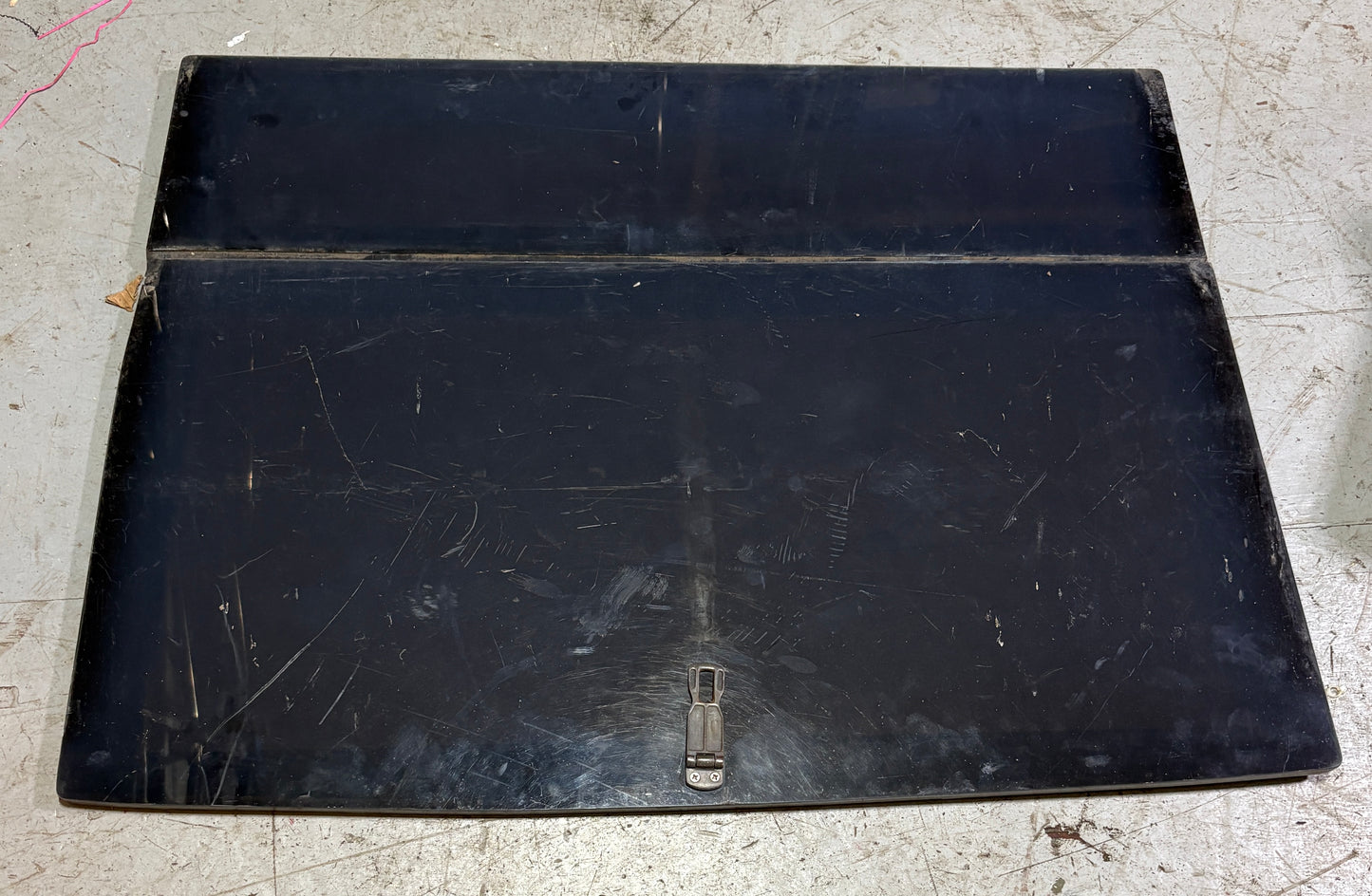 Companion way Boards from Downeaster 38 Plexiglass
