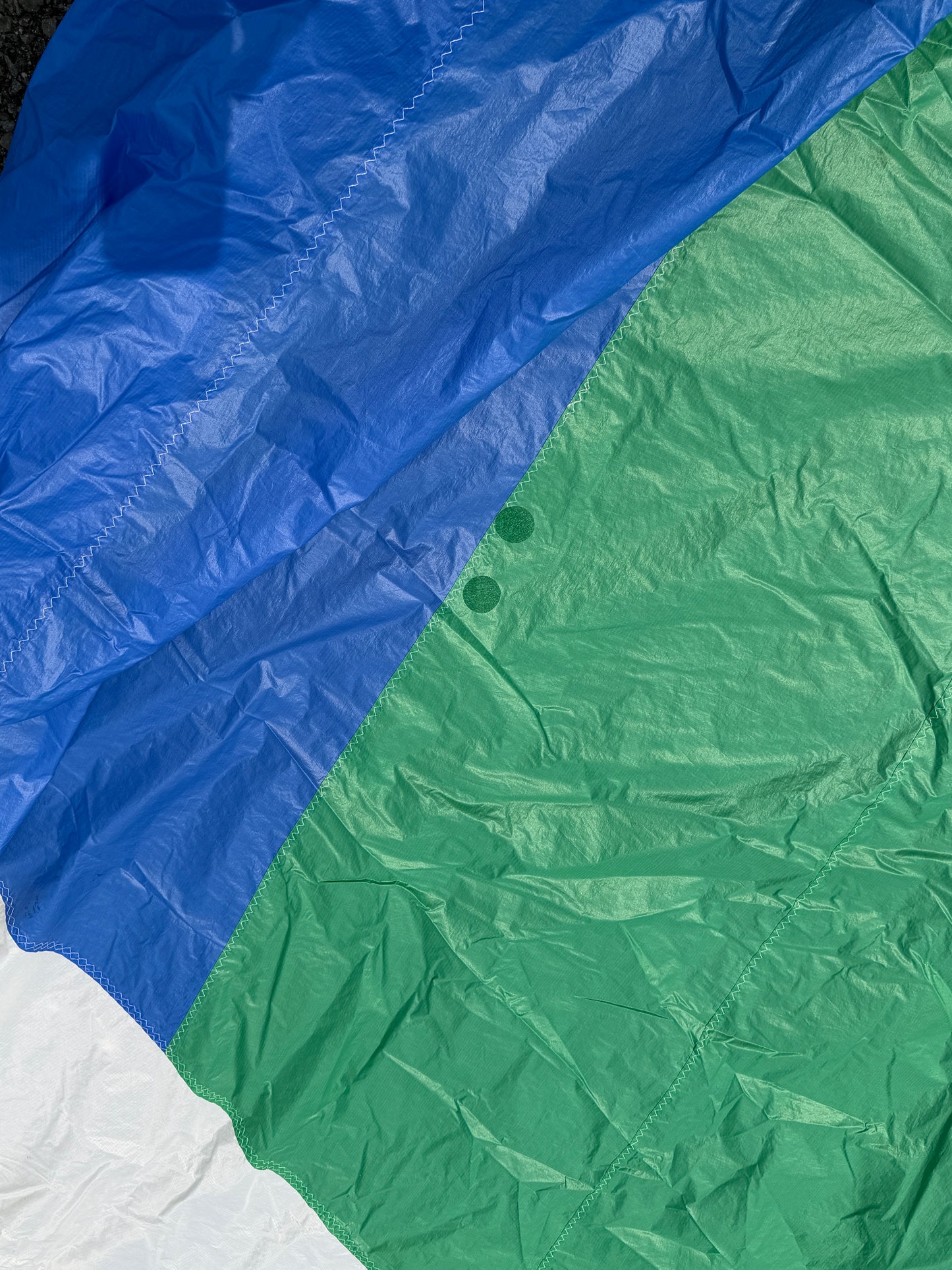 .75oz Symmetrical Spinnaker - 33'8" x 33'8" x 20'7" - J30