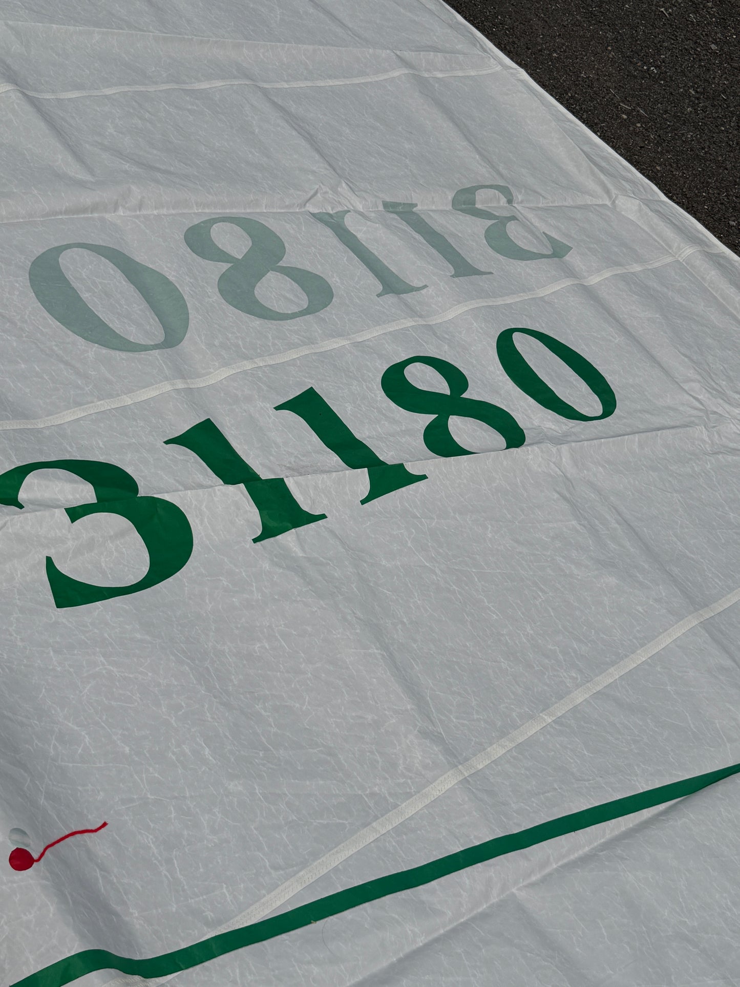 J30 Sail - 33'10" Luff x 32'4" Leech x 19'5" Foot