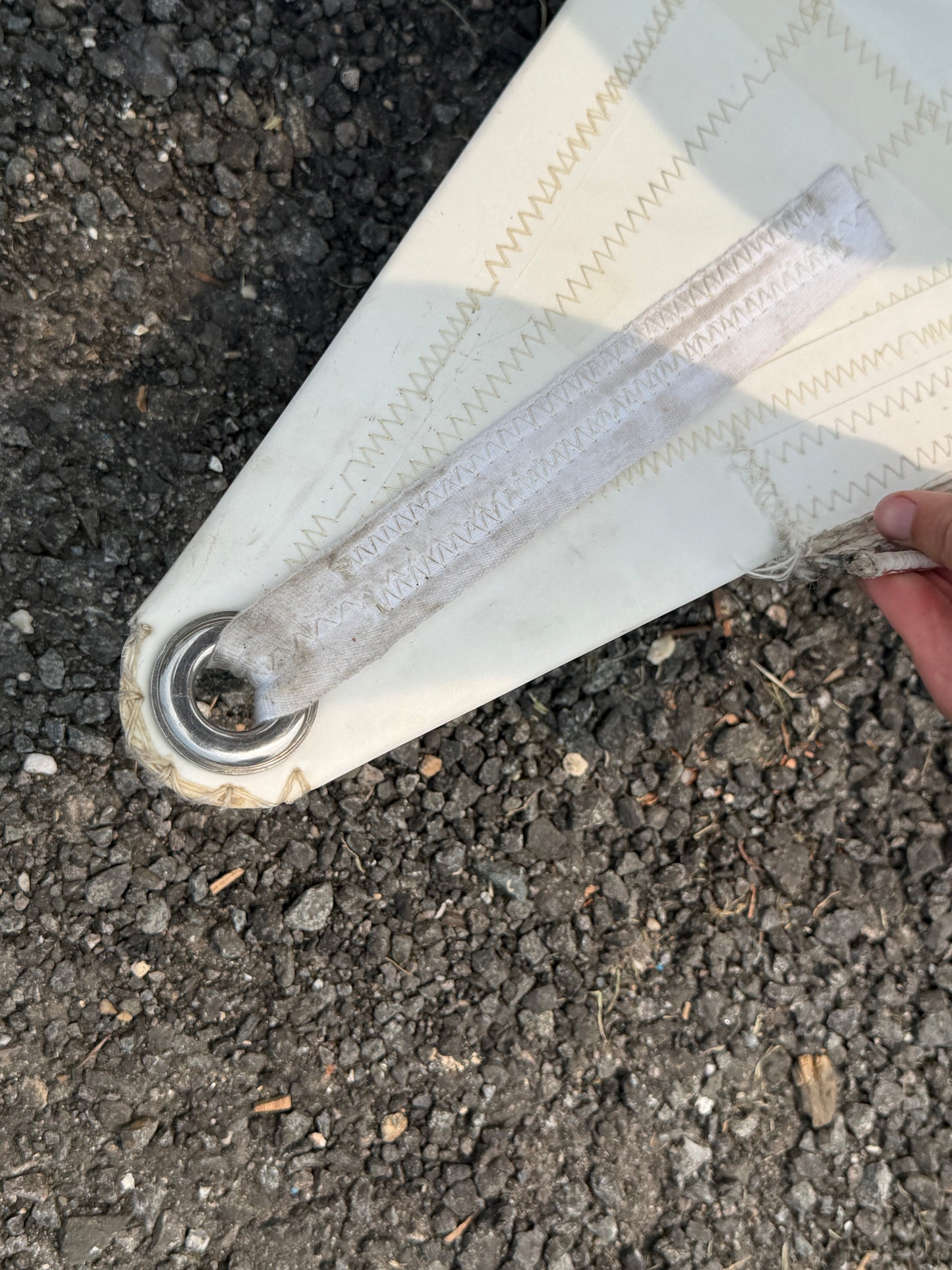 J30 Sail - 33'10" Luff x 32'4" Leech x 19'5" Foot