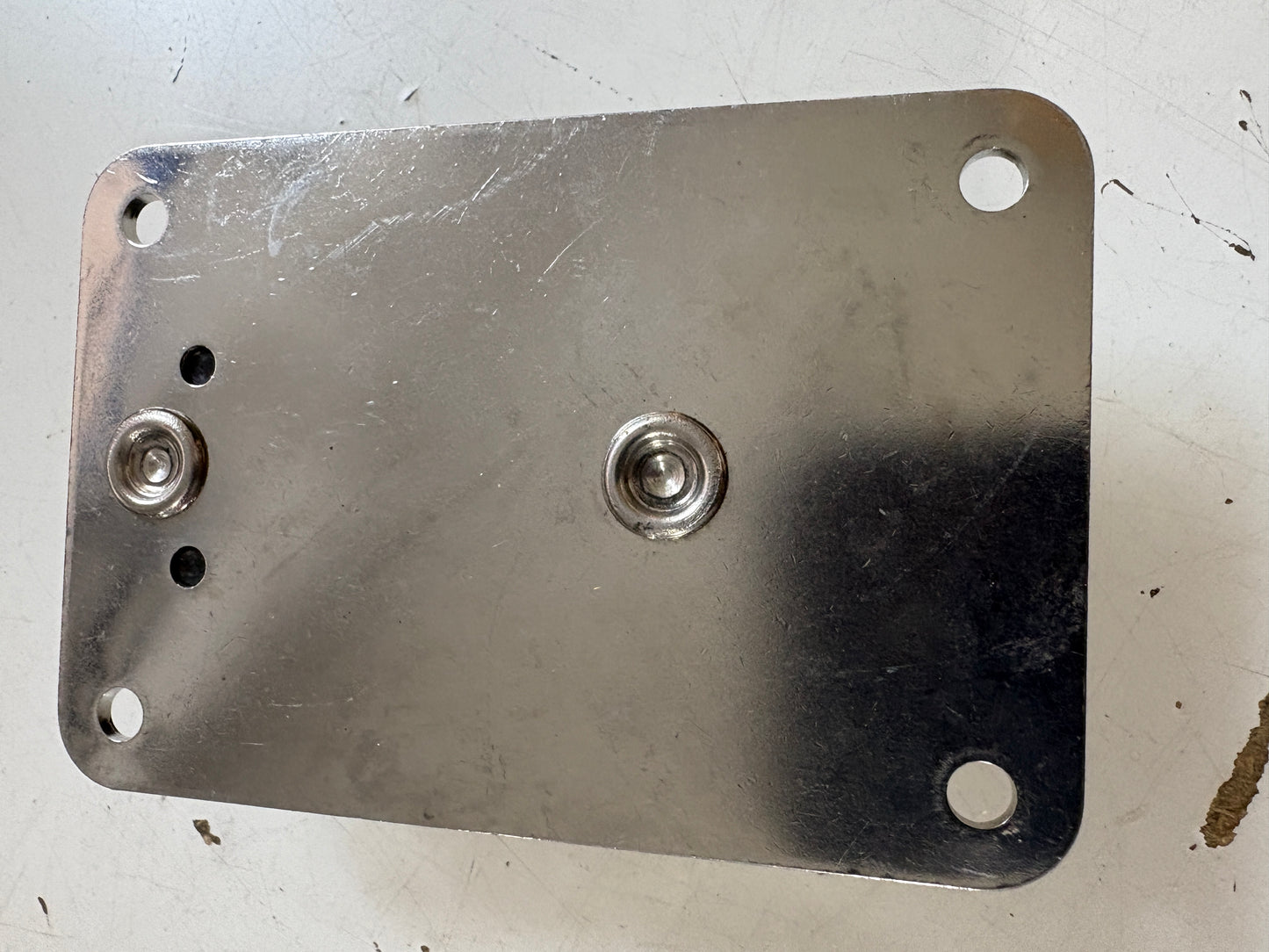 Ronstan RF871 Cheek Block NEW with 2 3/8" Sheave and 5/8" Max Line