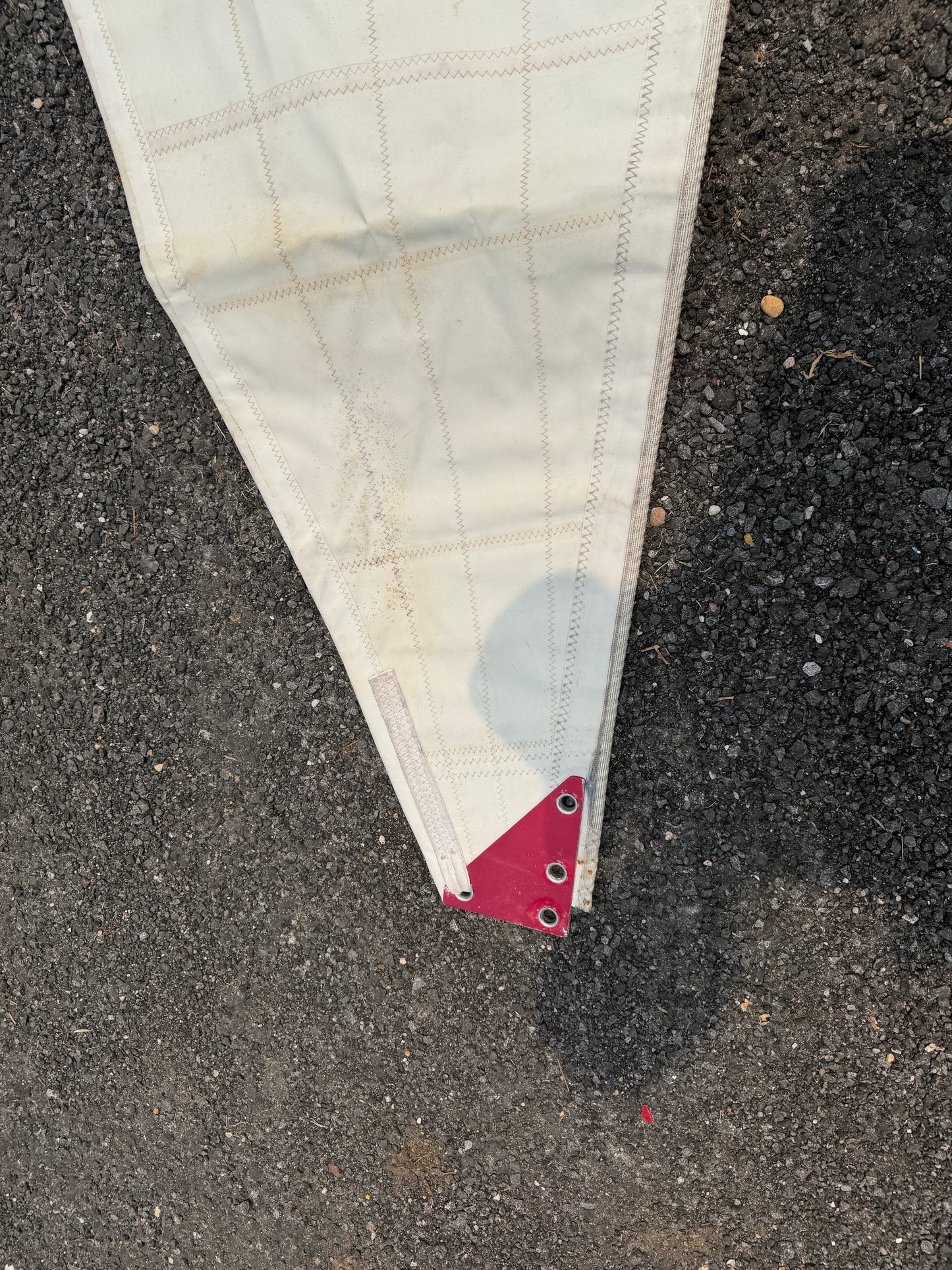 J30 Main Sail - 37' Luff x 40' Leech x 12'3" Foot
