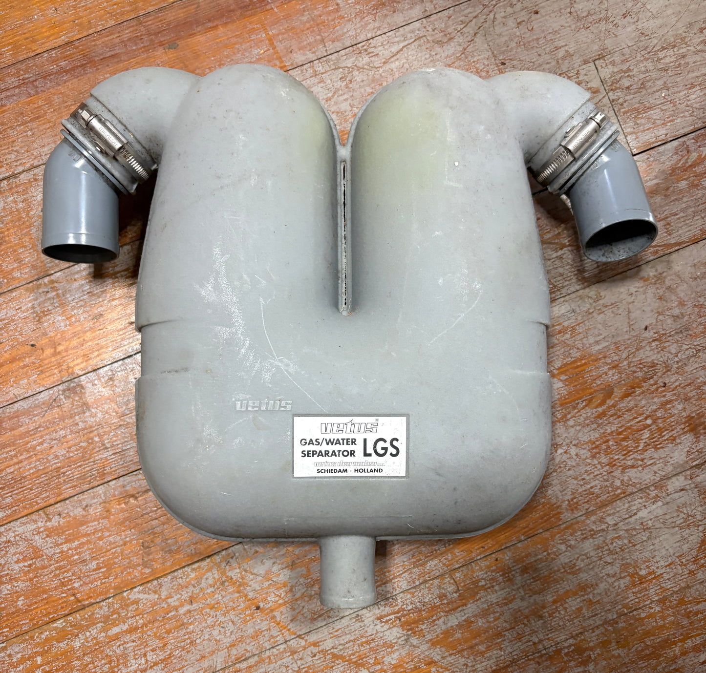 Vetus Gas/Water Separator LGS