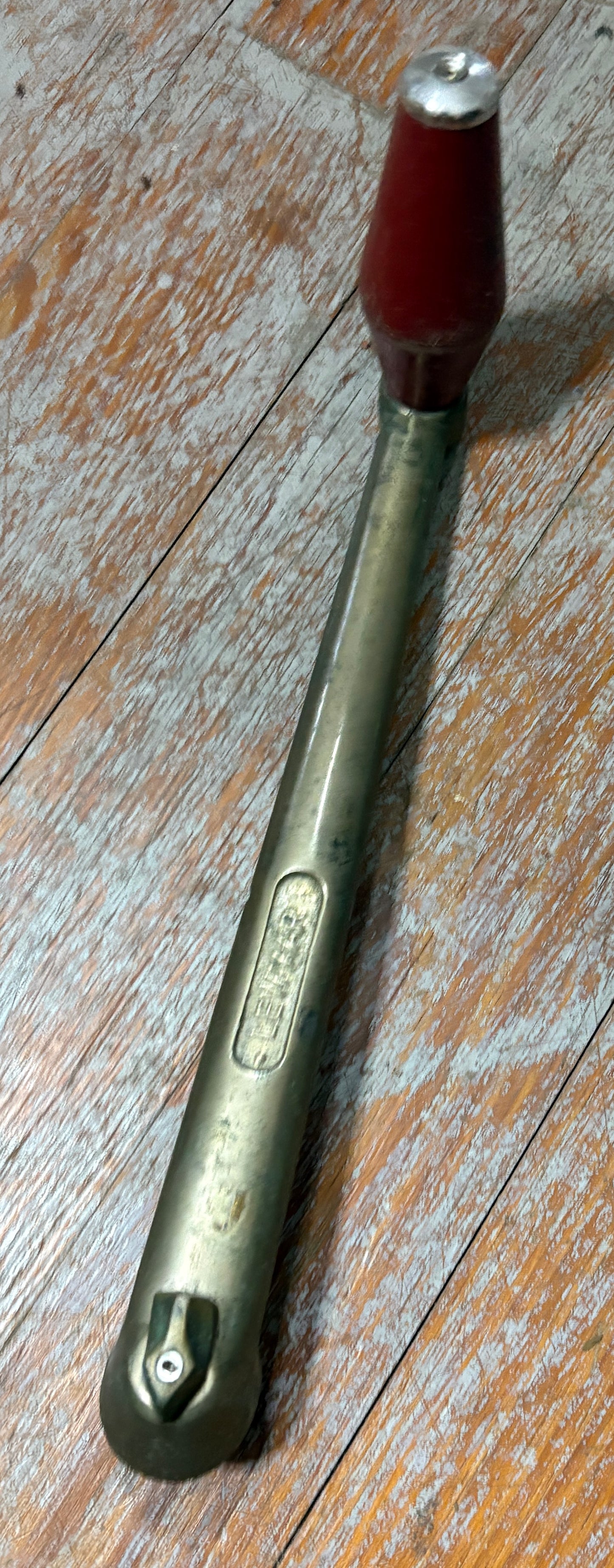 Lewmar Bronze Locking Winch Handle 11 1/2" Long