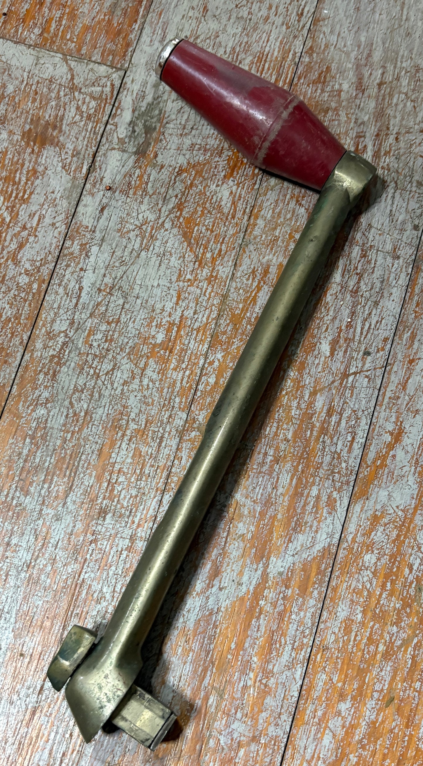 Lewmar Bronze Locking Winch Handle 11 1/2" Long