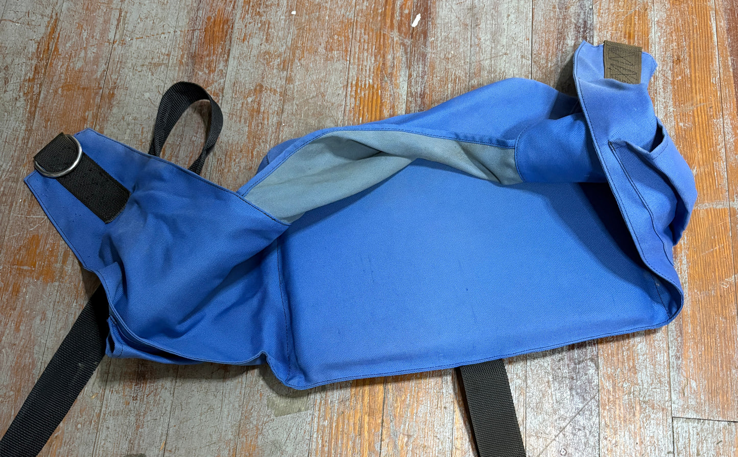 Medof Marine Blue Bosuns Chair